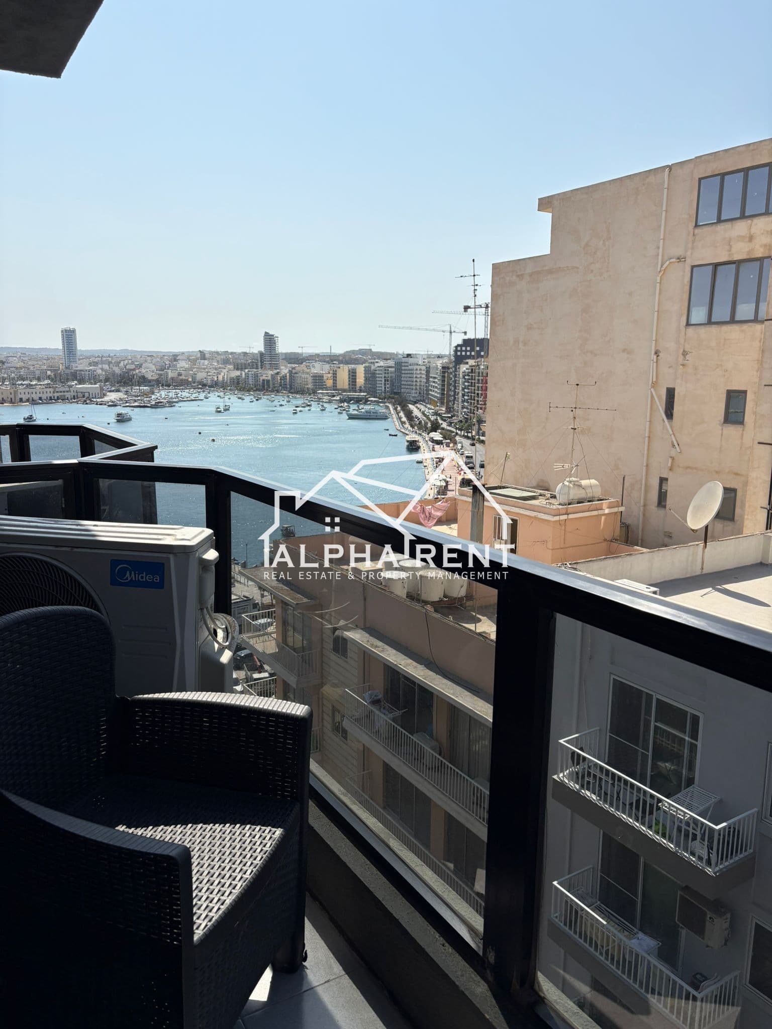 Residential Rent Apartments in Sliema