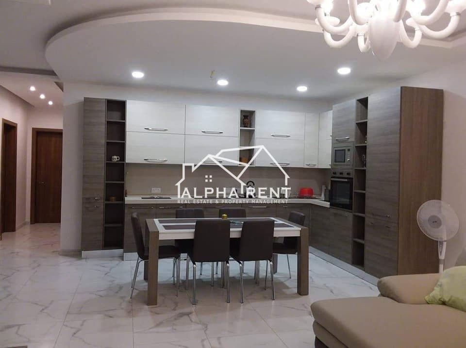 Residential Rent Apartments in Qawra - 3