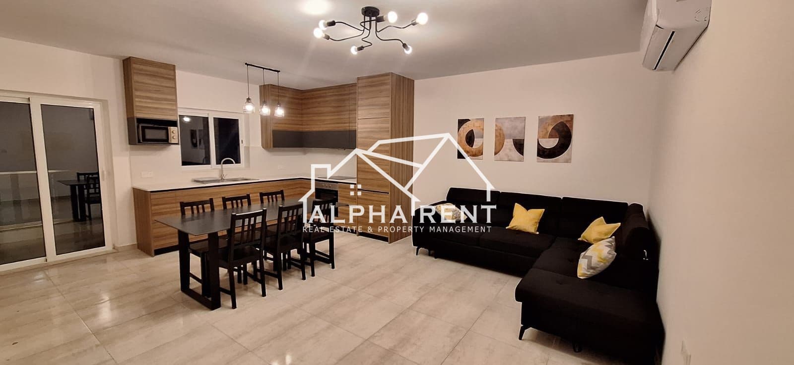 Residential Rent Apartments in Birkirkara