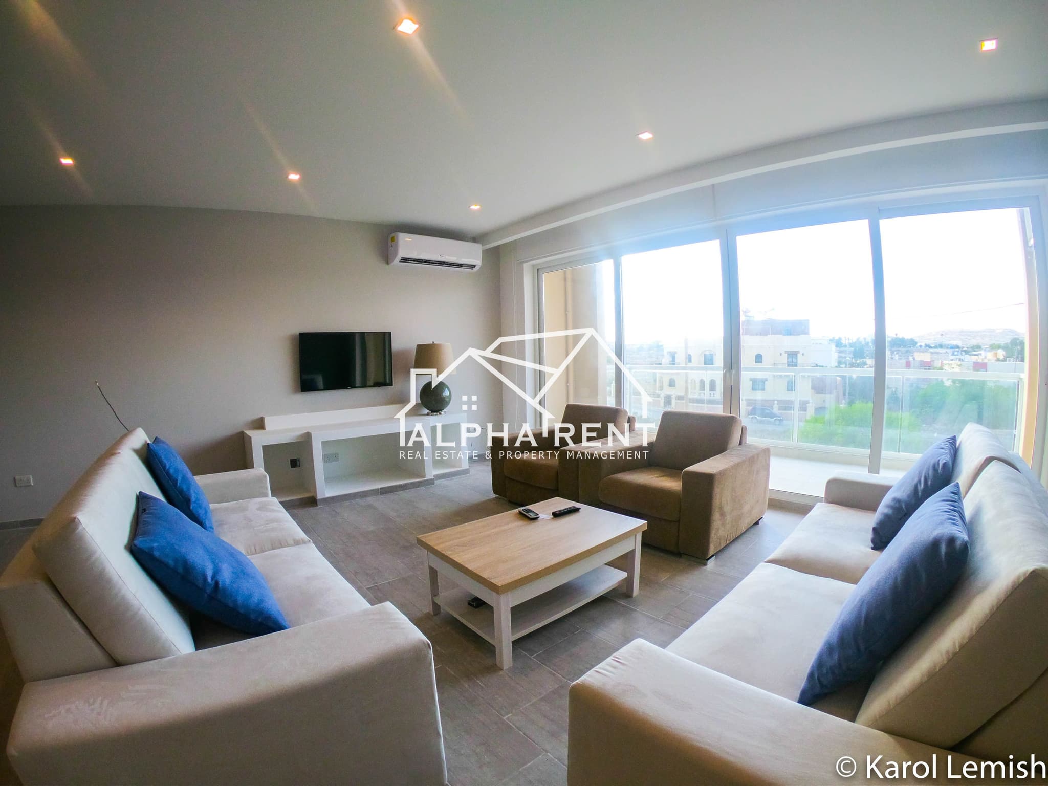 Residential Rent Apartments in Naxxar