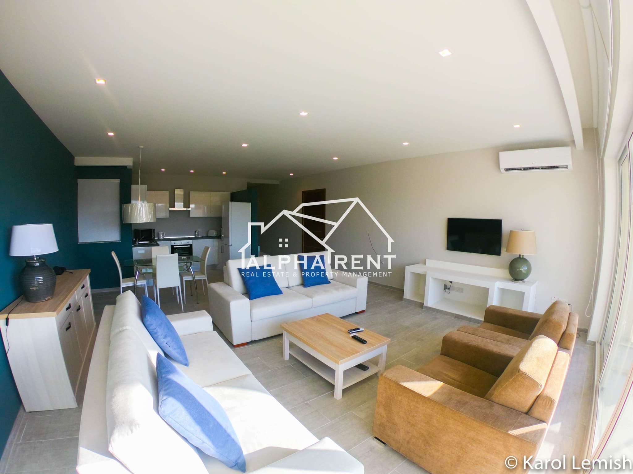 Residential Rent Apartments in Naxxar - 2
