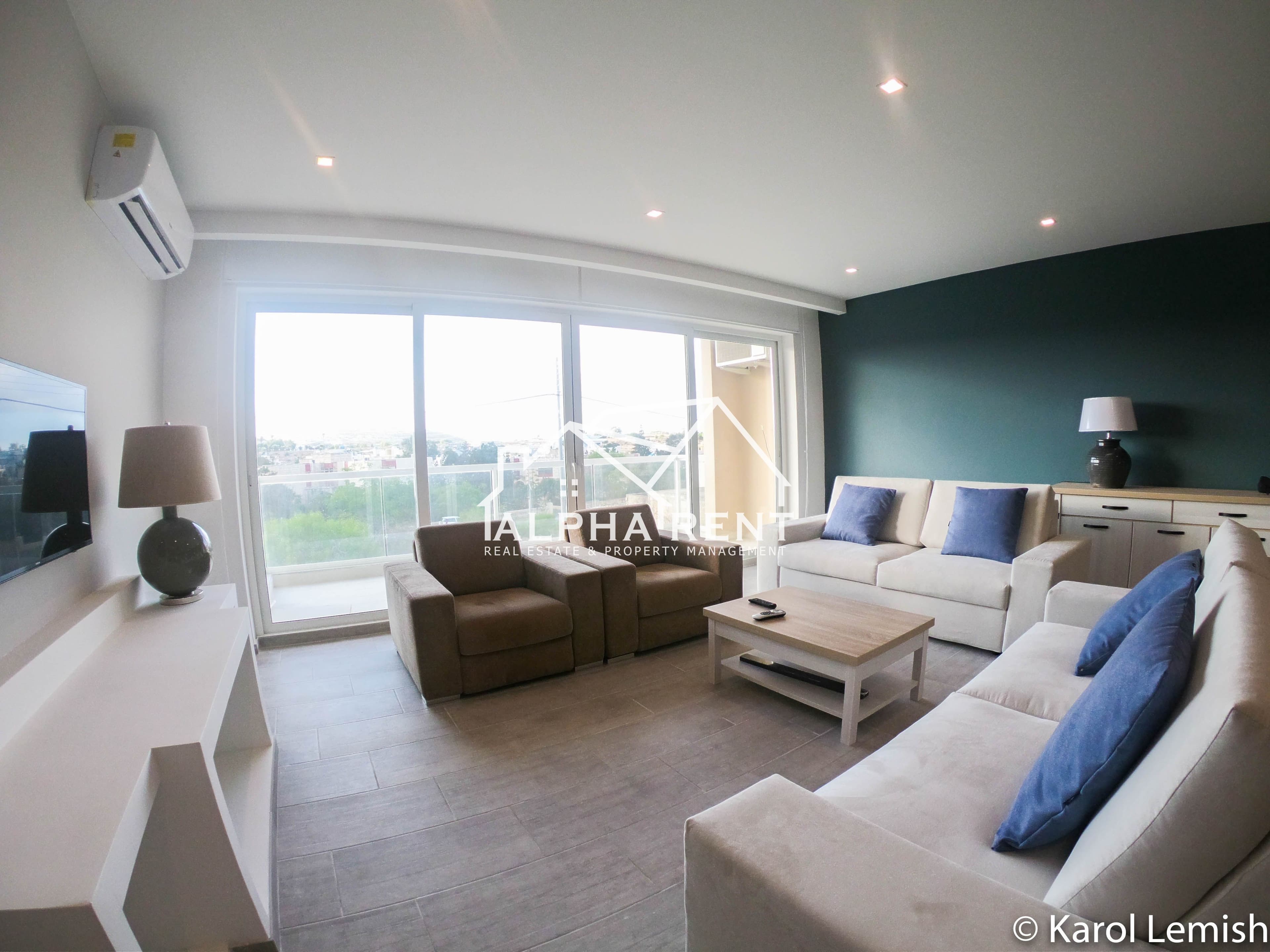 Residential Rent Apartments in Naxxar - 3