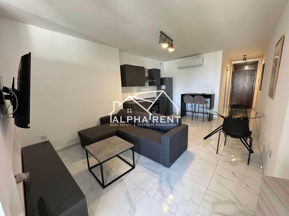 Residential Rent Apartments in St. Julian's