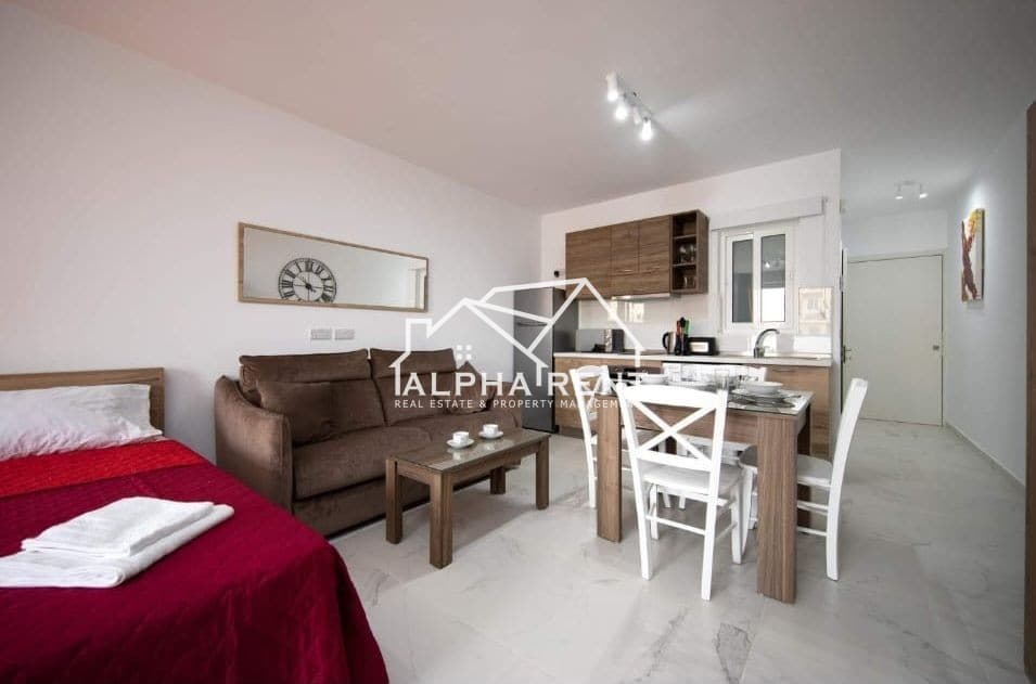 Residential Rent Studios in Pieta