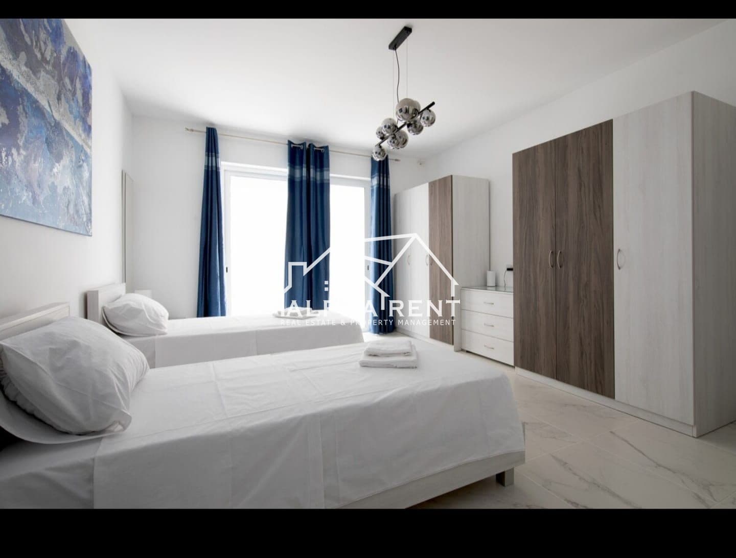 Residential Rent Apartments in Pieta - 4