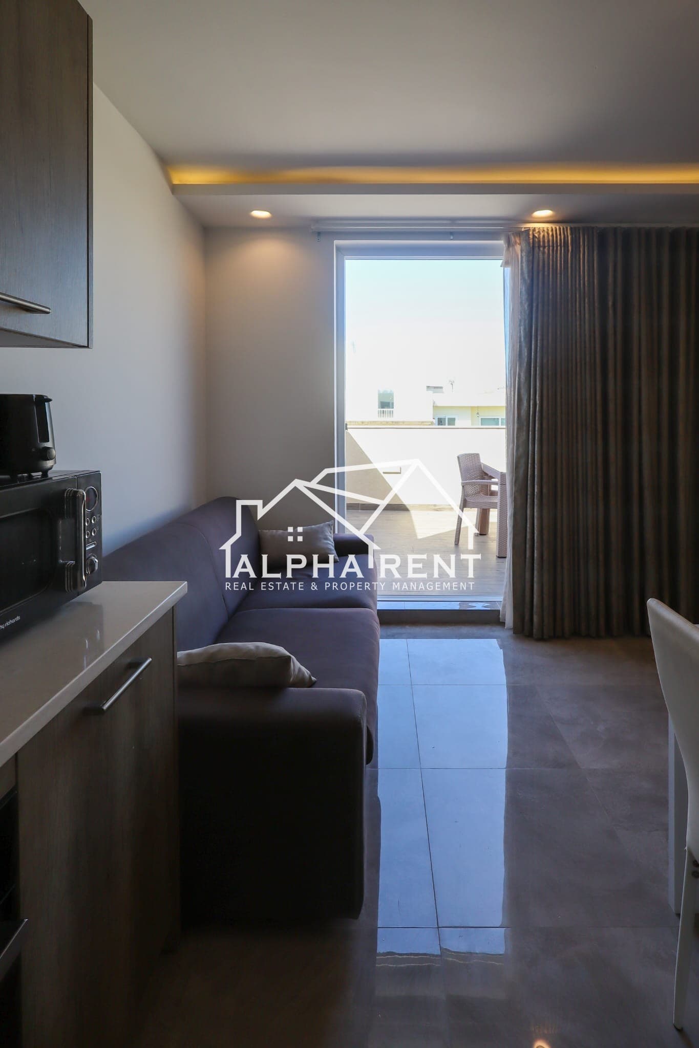 Residential Rent Apartments in Mosta - 3