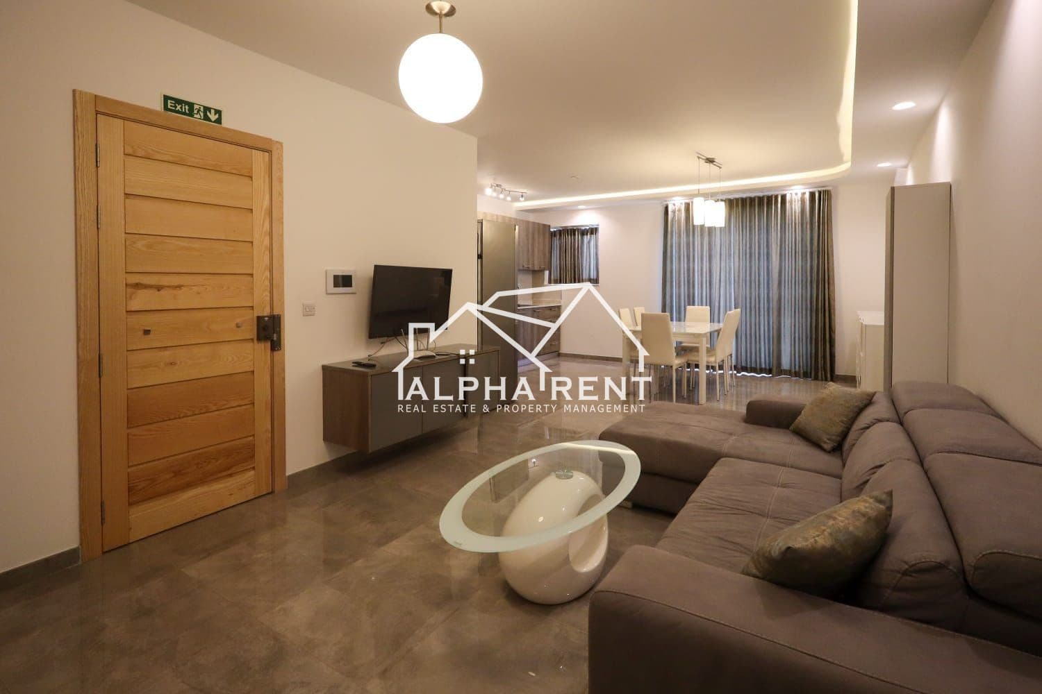 Residential Rent Apartments in Mosta