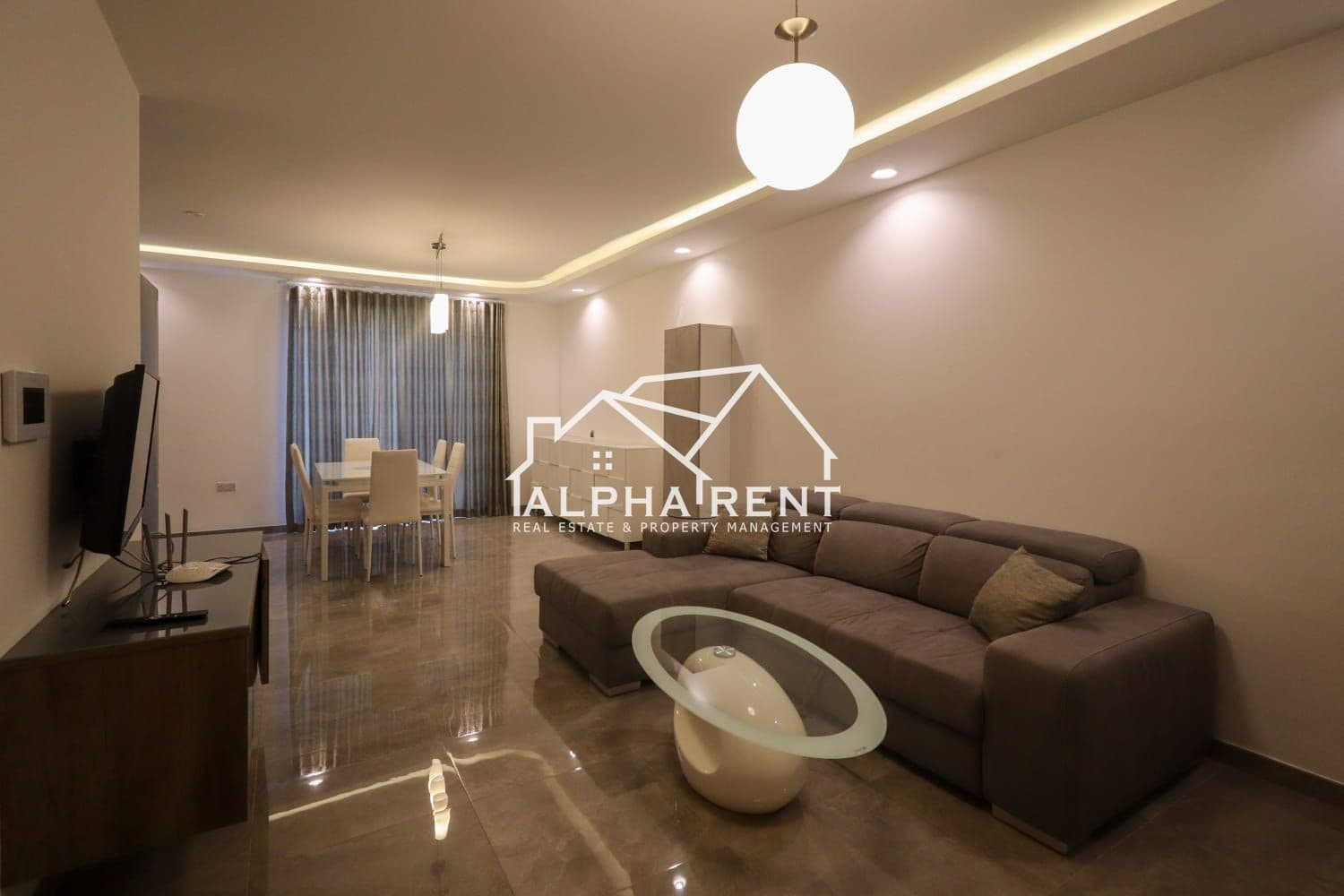 Residential Rent Apartments in Mosta - 2