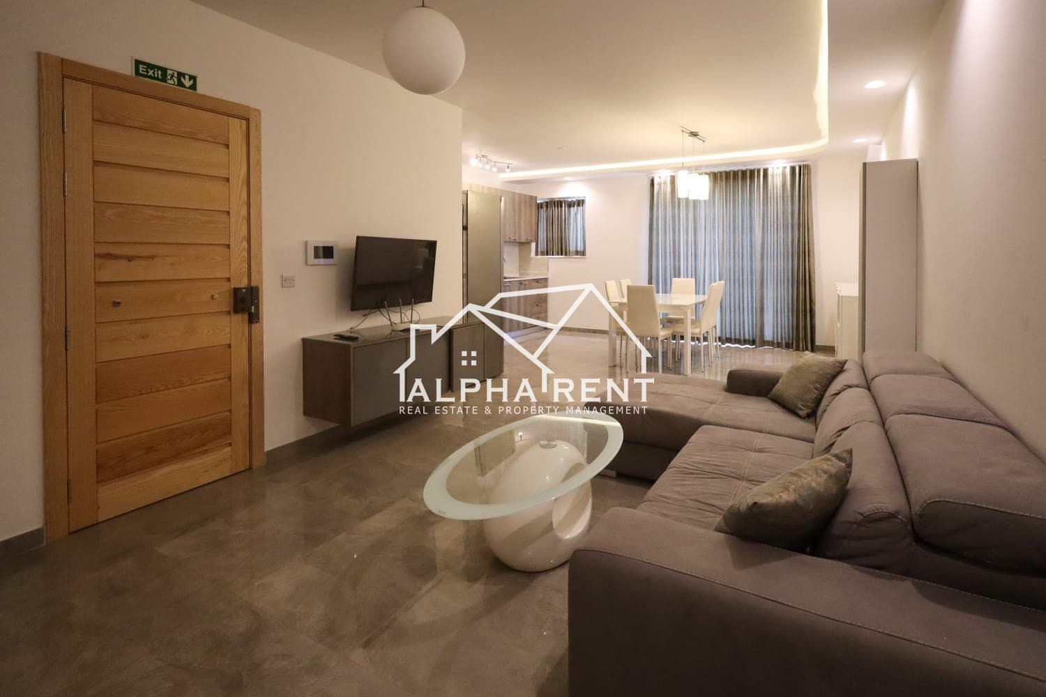 Residential Rent Apartments in Mosta - 3