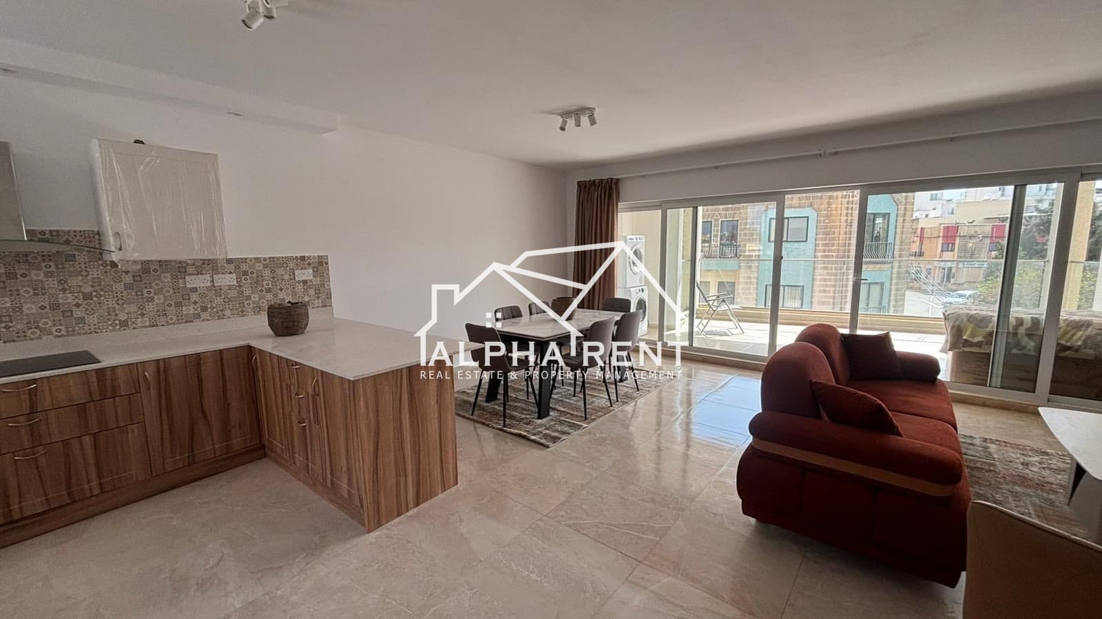 Residential Rent Apartments in Swieqi