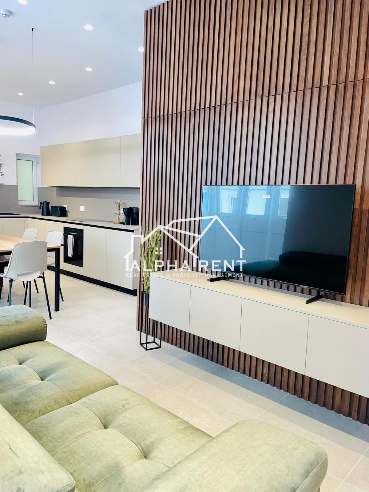 Residential Rent Apartments in Gzira