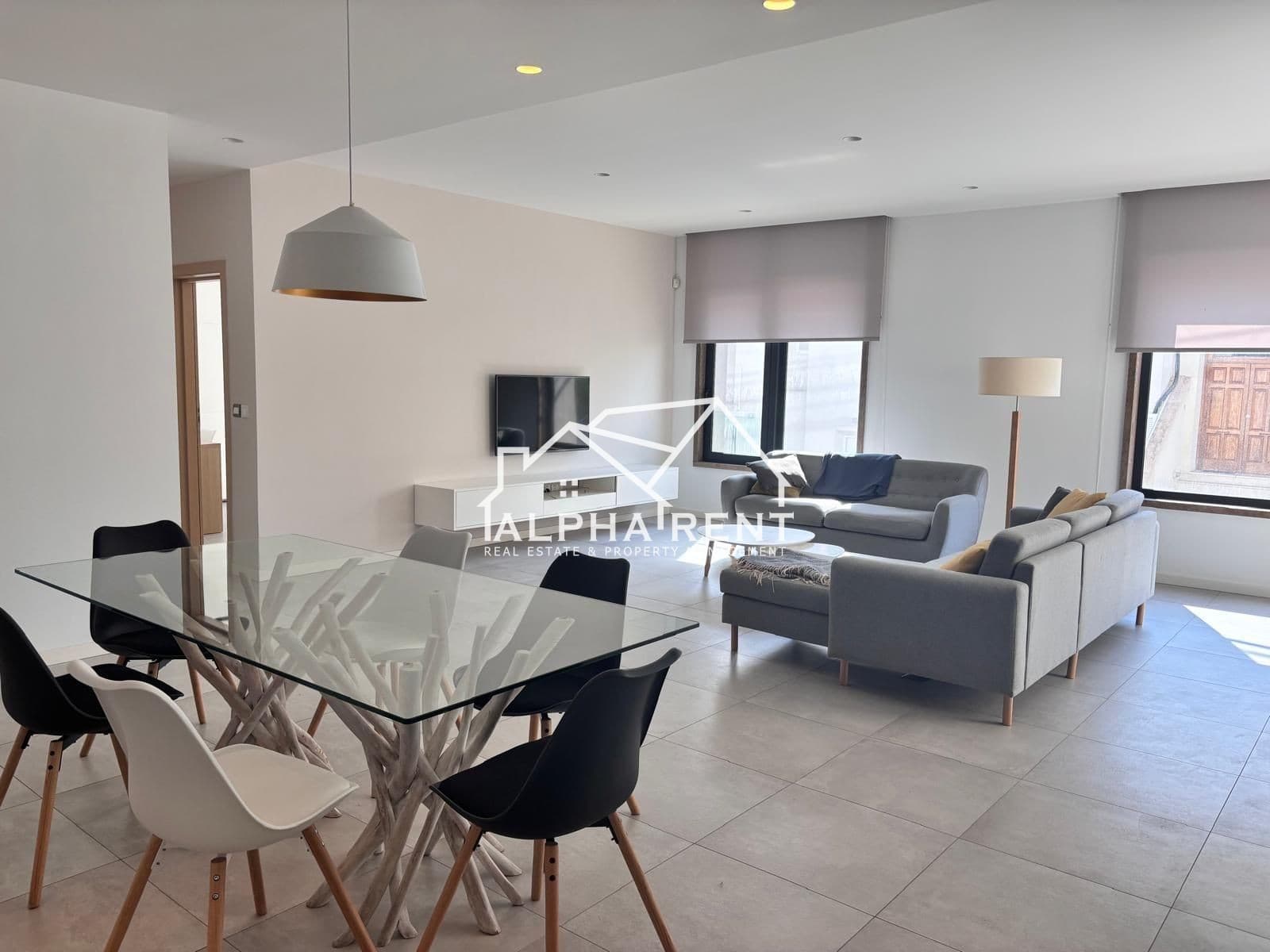 Residential Rent Apartments in St. Julian's