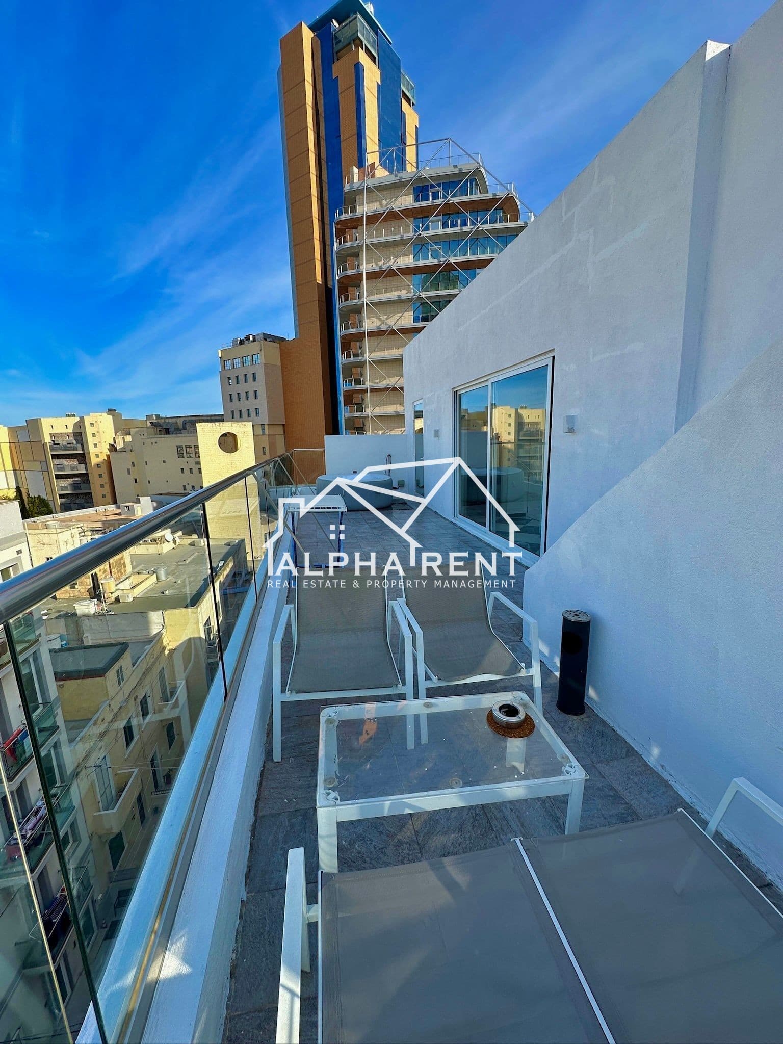 Residential Rent Penthouses in St. Julian's - 2