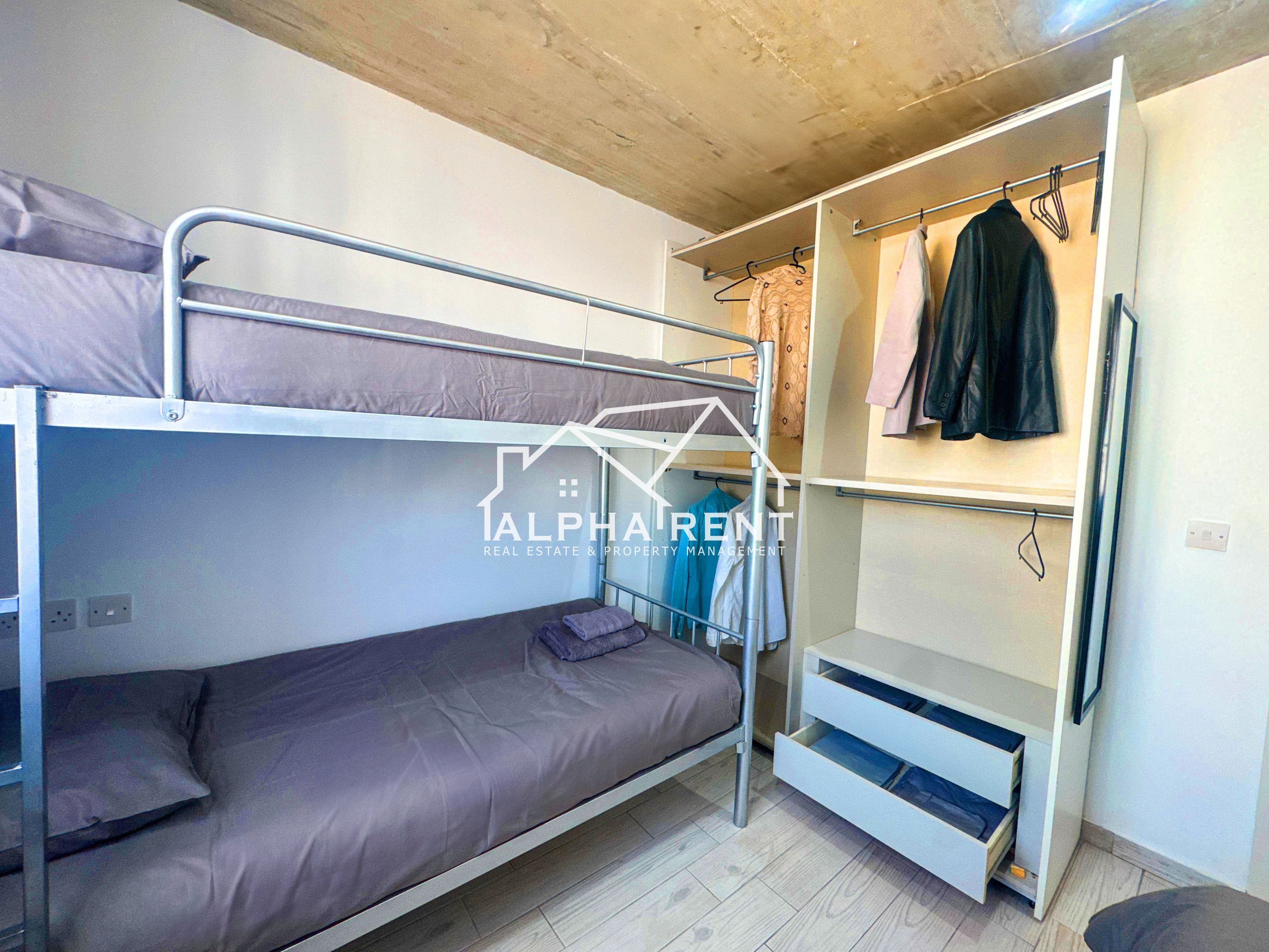 Residential Rent Apartments in St. Julian's