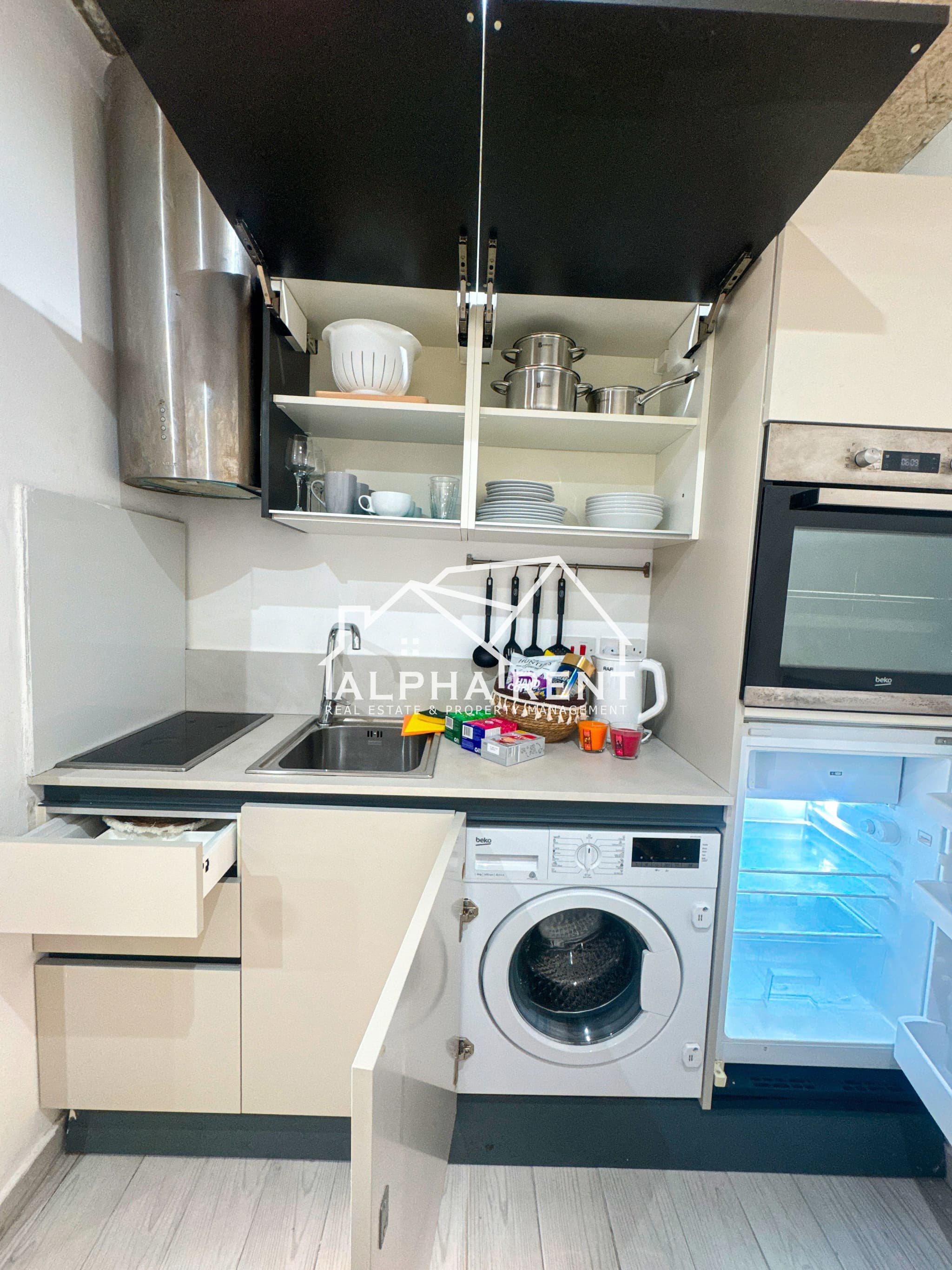 Residential Rent Studios in St. Julian's