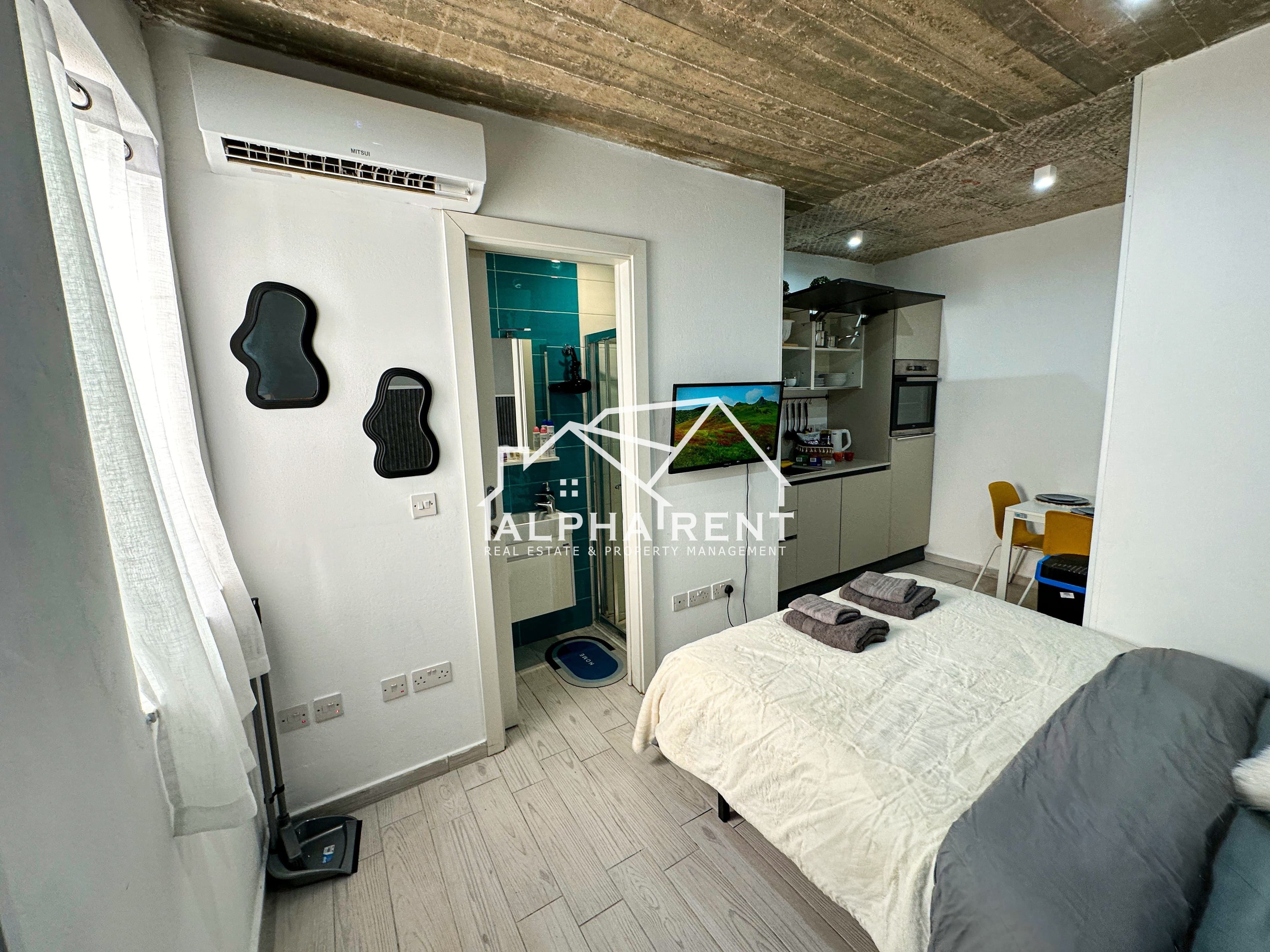 Residential Rent Studios in St. Julian's - 2