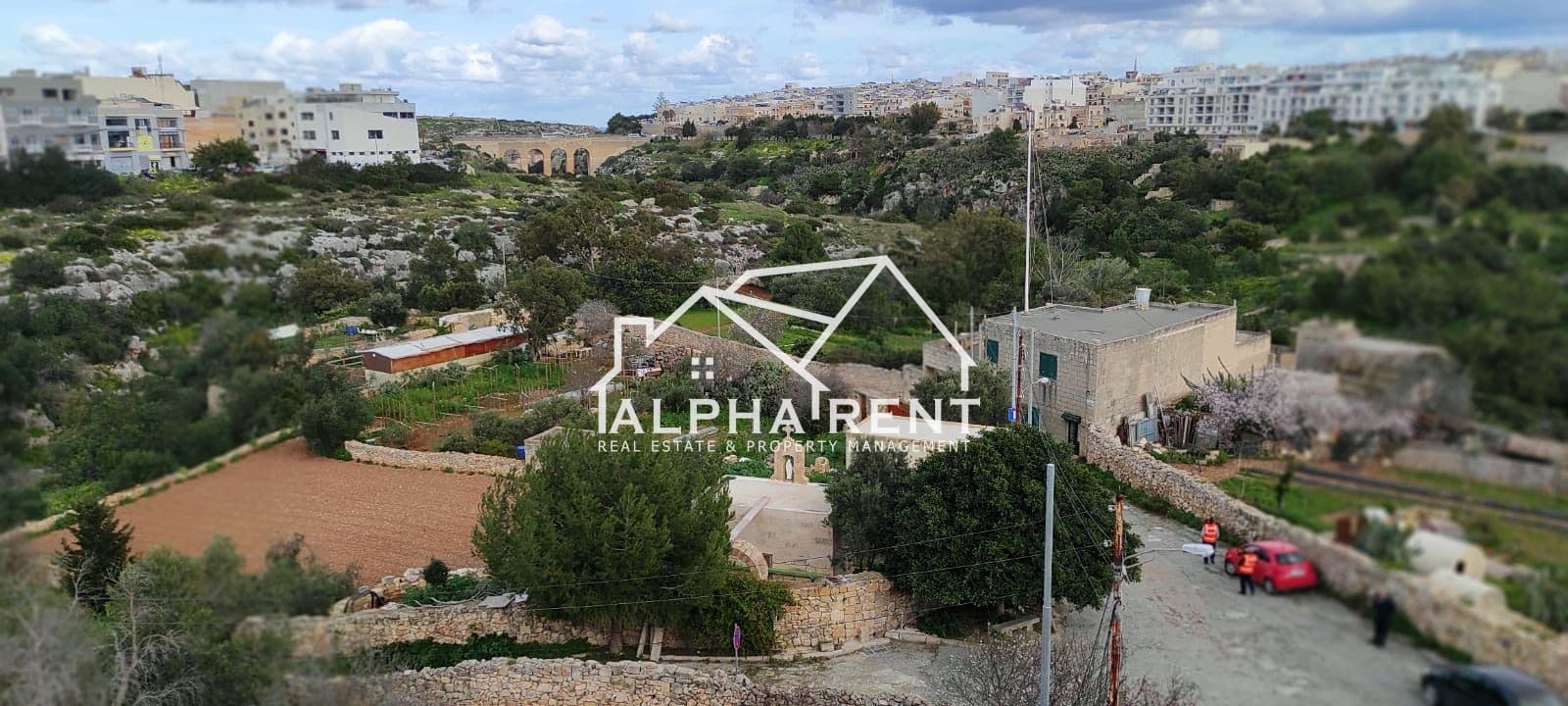 Residential Rent Penthouses in Mosta