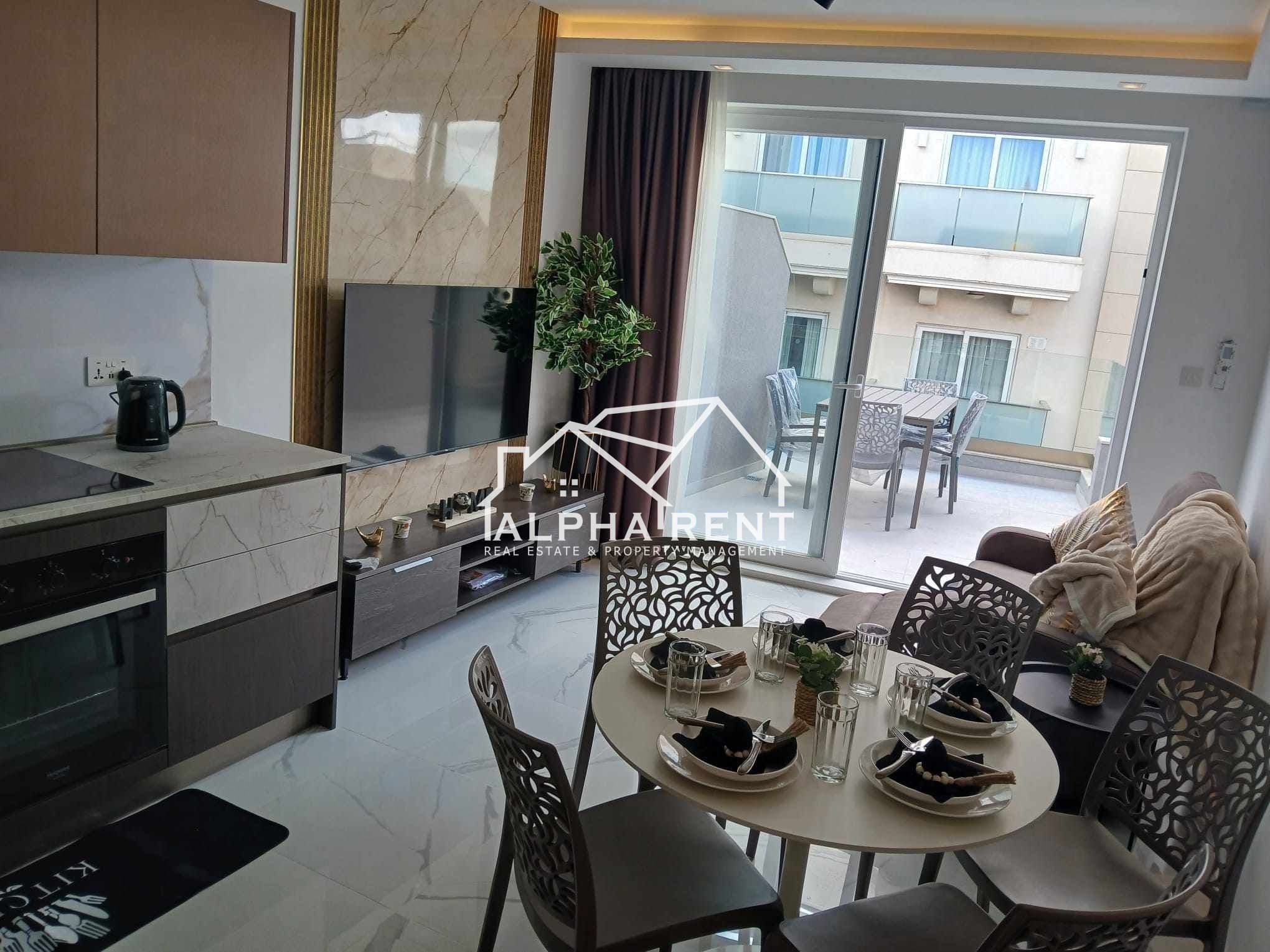 Residential Rent Apartments in Sliema