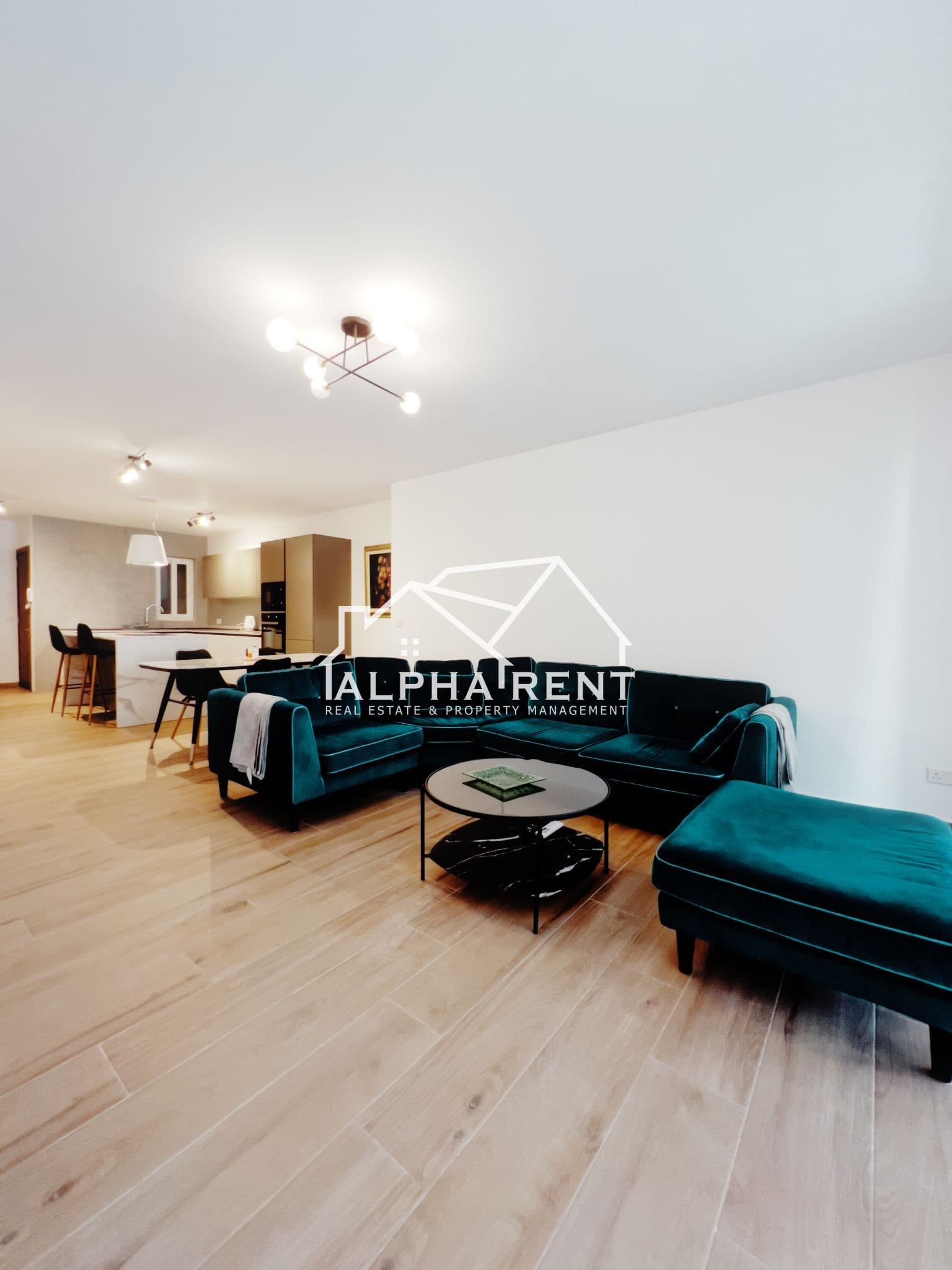 Residential Rent Apartments in Sliema