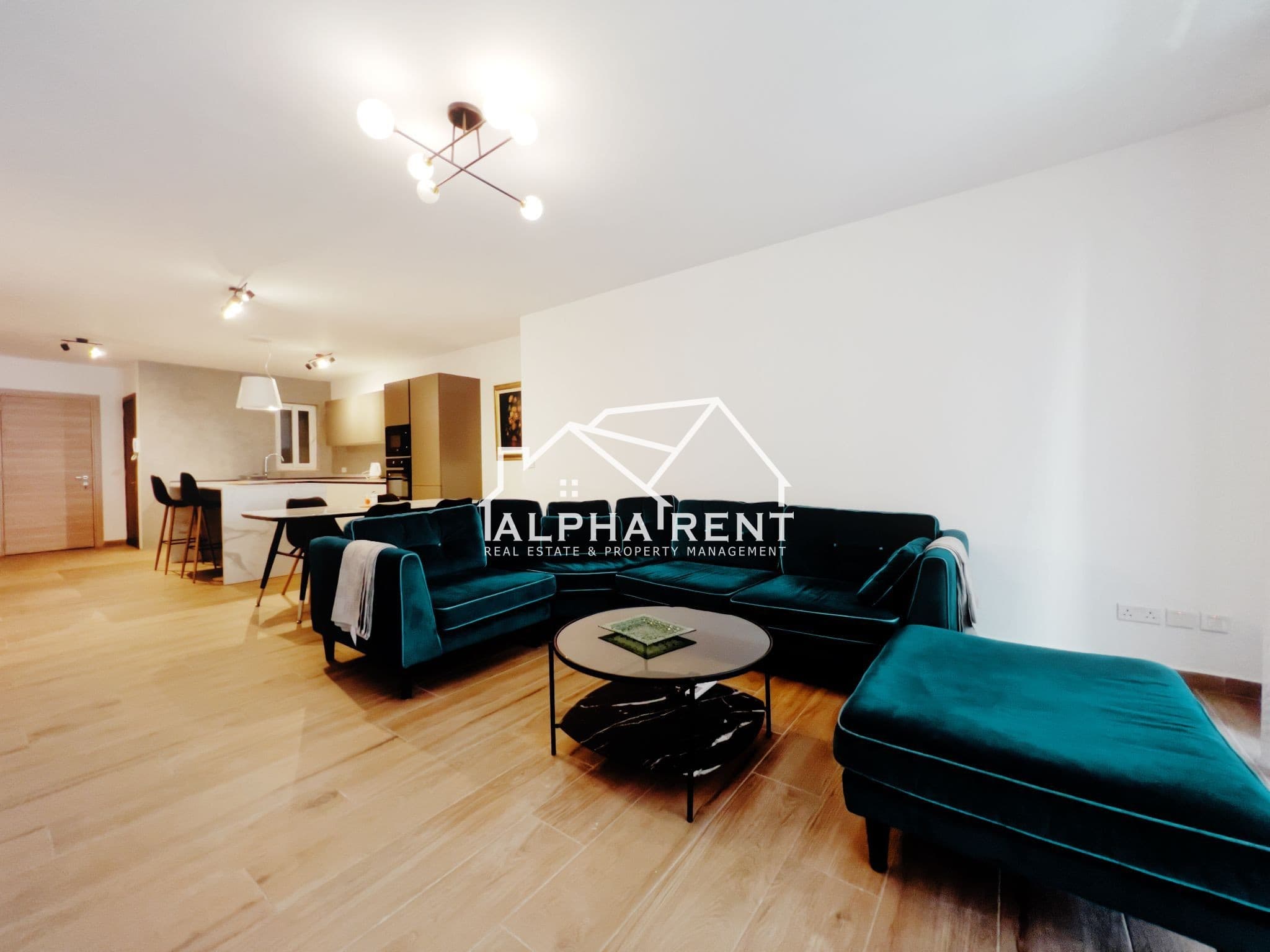 Residential Rent Apartments in Sliema - 2