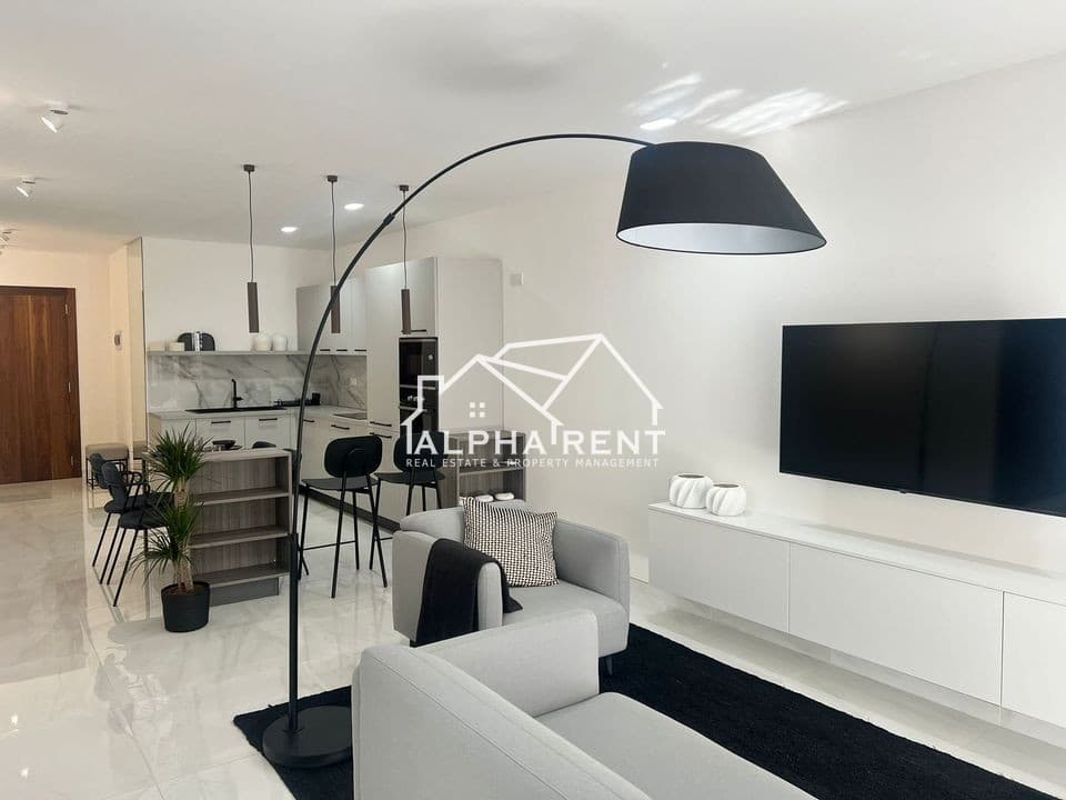 Residential Rent Apartments in Qawra