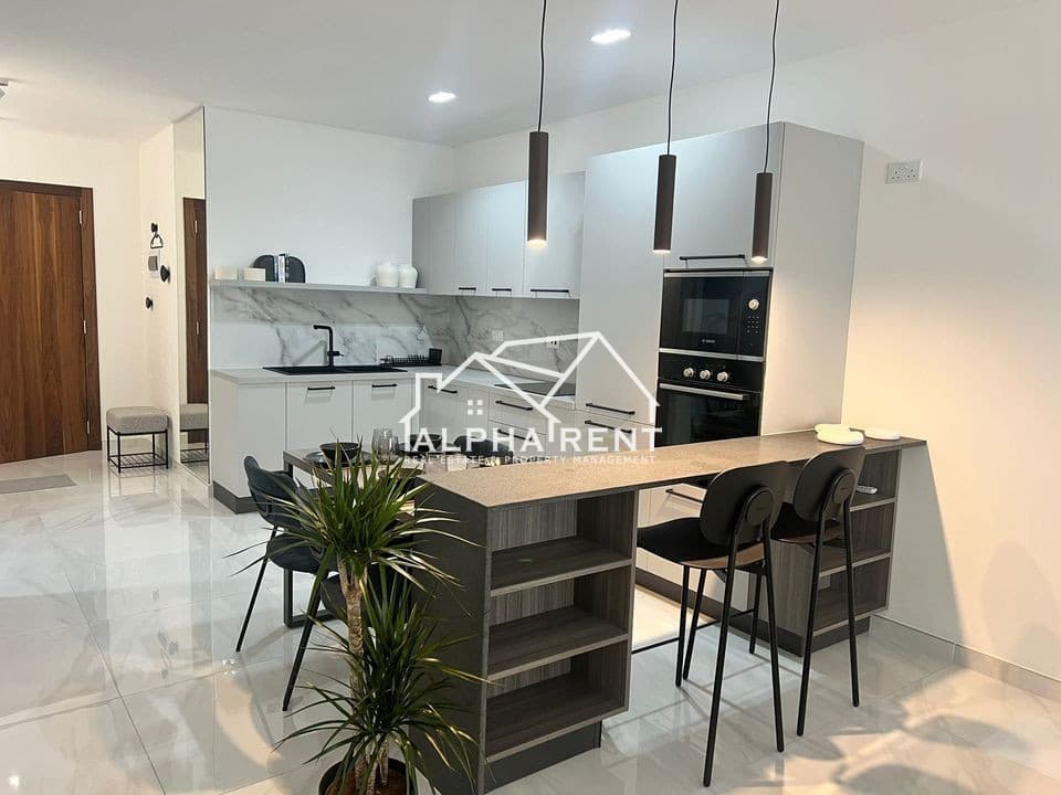 Residential Rent Apartments in Qawra - 3