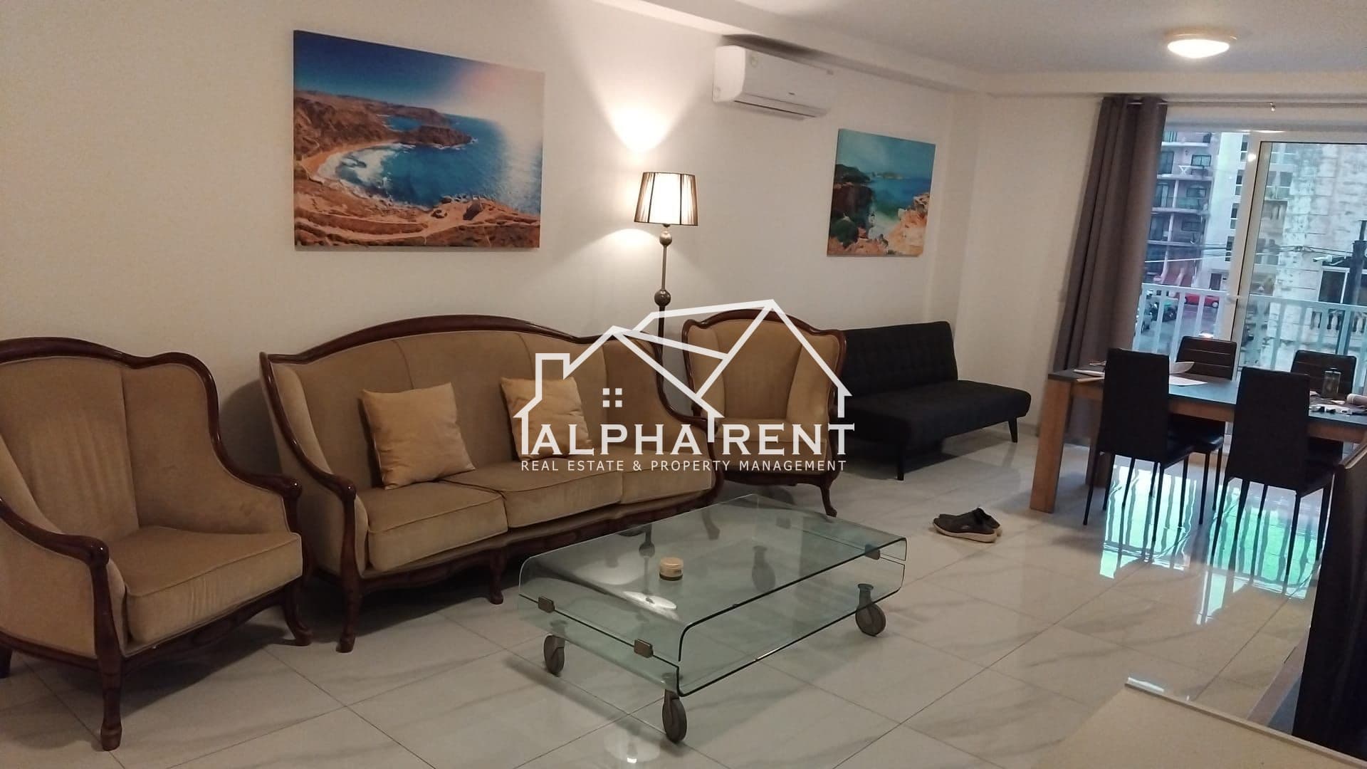 Residential Rent Apartments in St. Paul's Bay