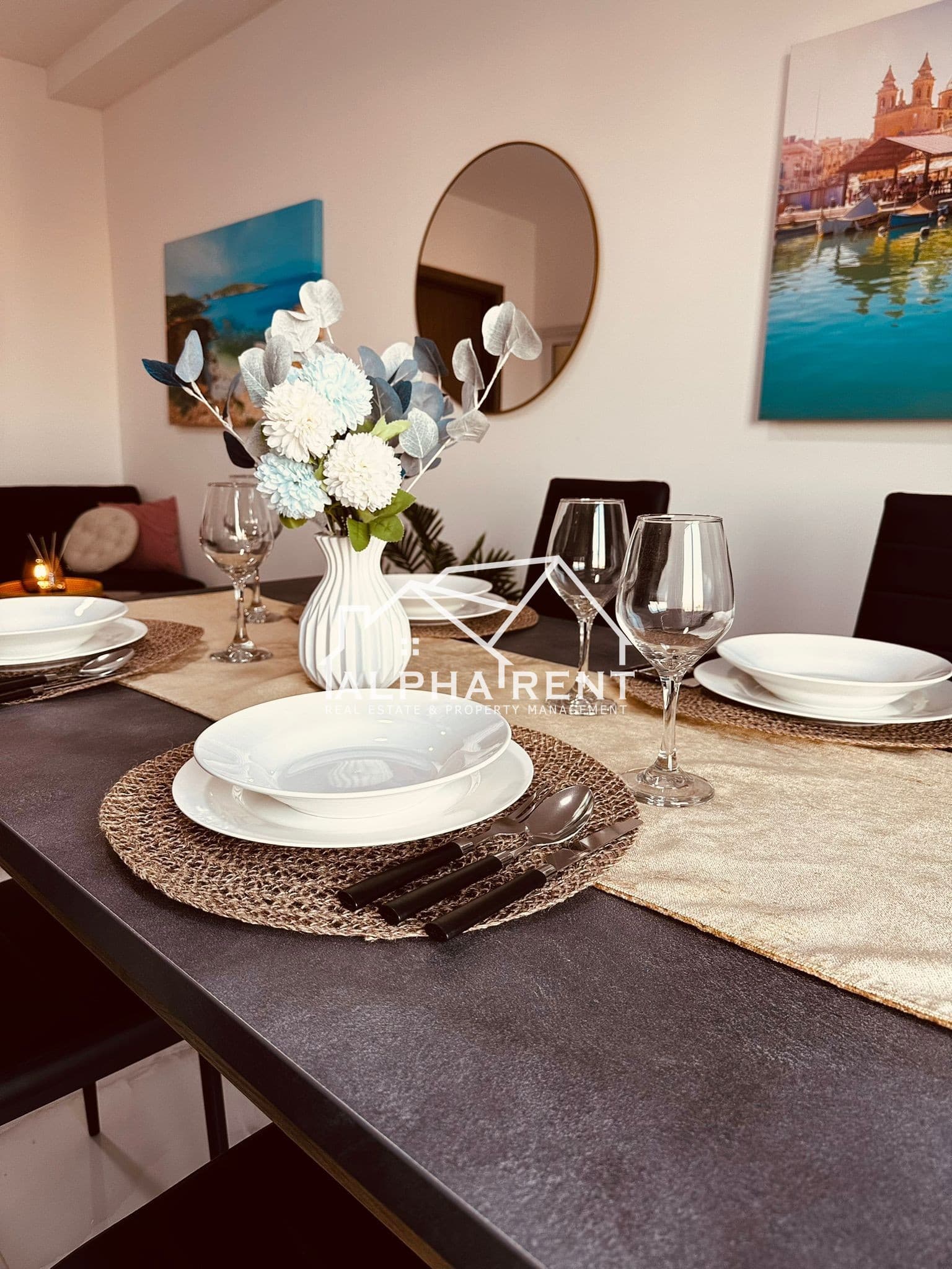 Residential Rent Apartments in St. Paul's Bay - 4