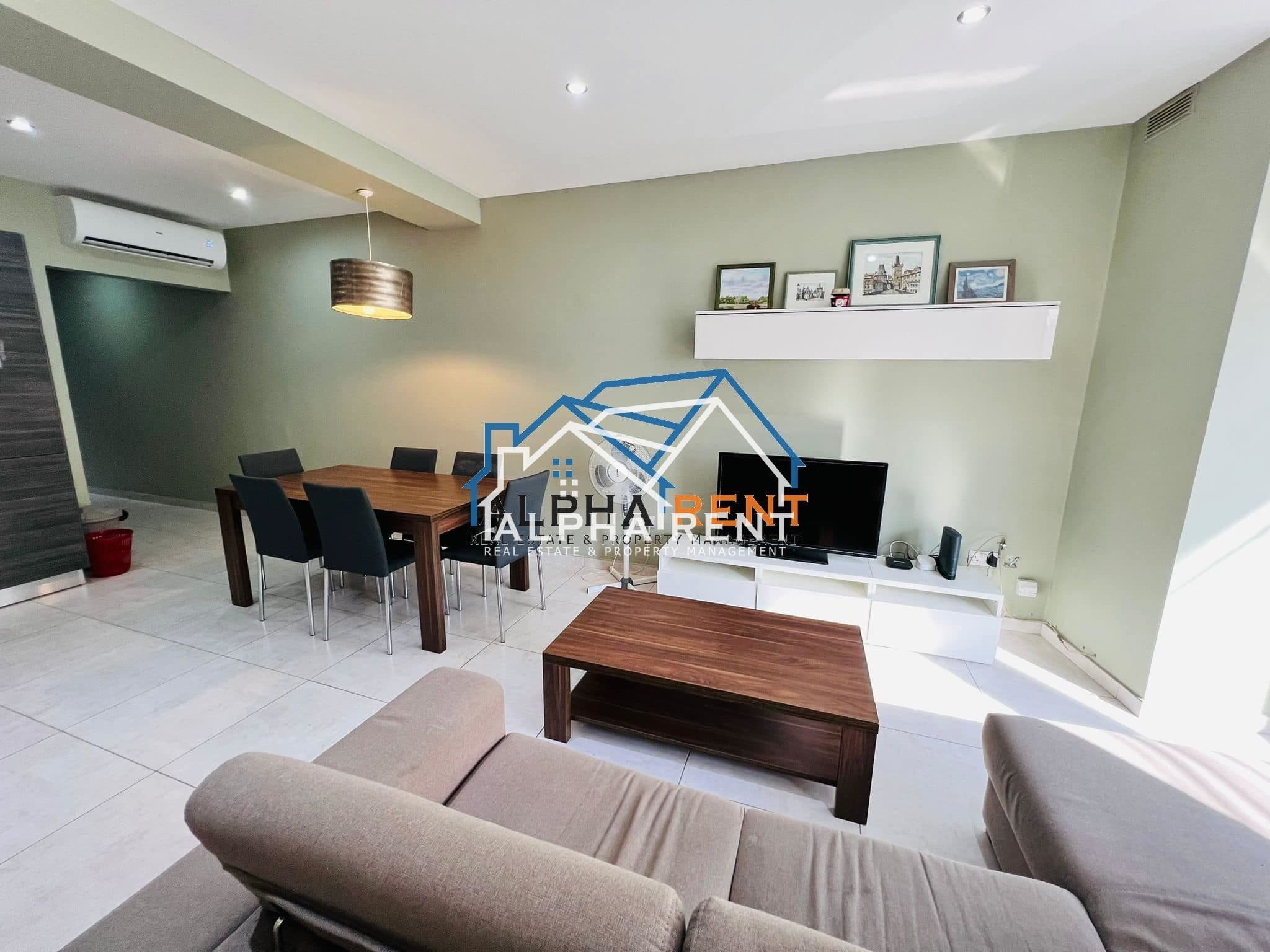 Residential Rent Apartments in Swieqi