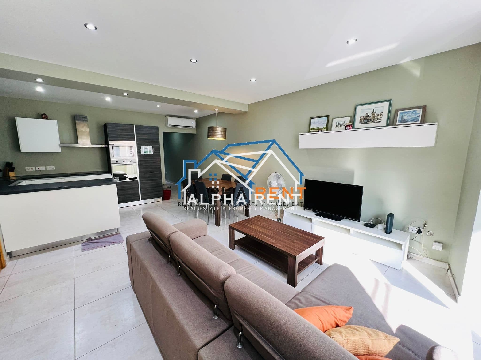 Residential Rent Apartments in Swieqi - 2