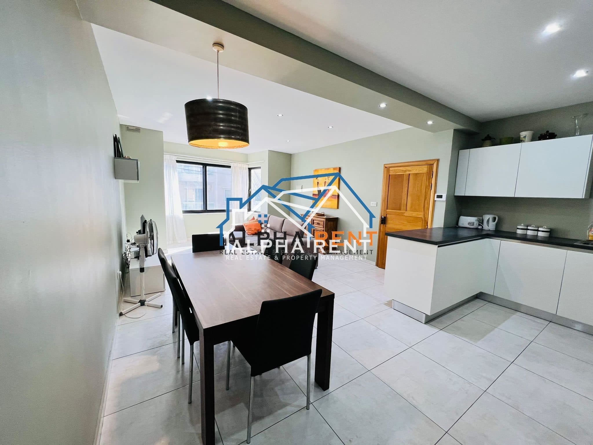 Residential Rent Apartments in Swieqi - 3