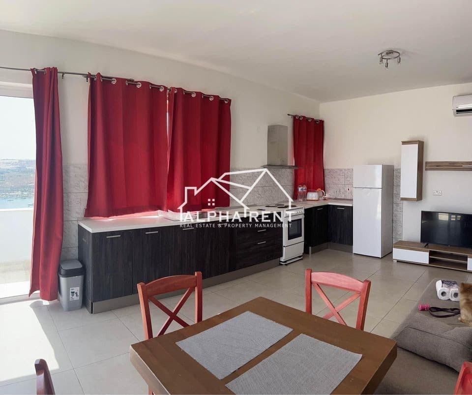 Residential Rent Apartments in Qawra