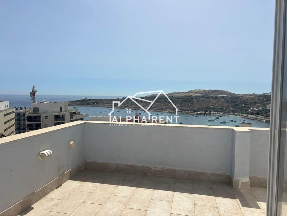 Residential Rent Apartments in Qawra - 4