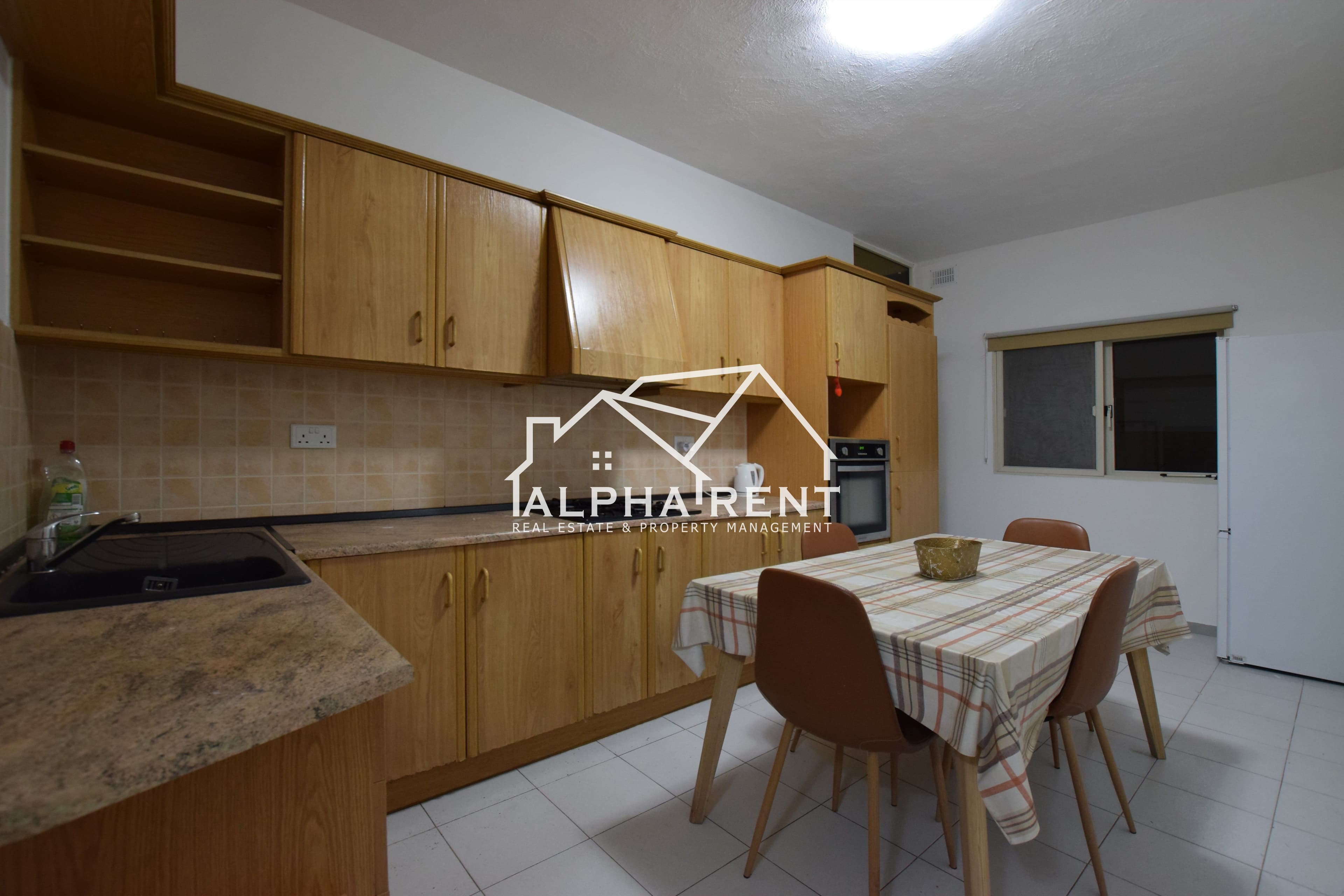 Residential Rent Apartments in Sliema