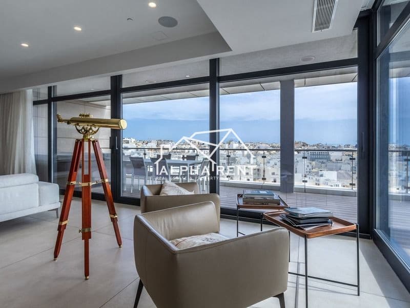 Residential Rent Apartments in Gzira - 4