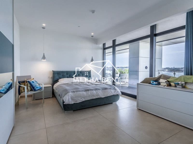 Residential Rent Apartments in Gzira