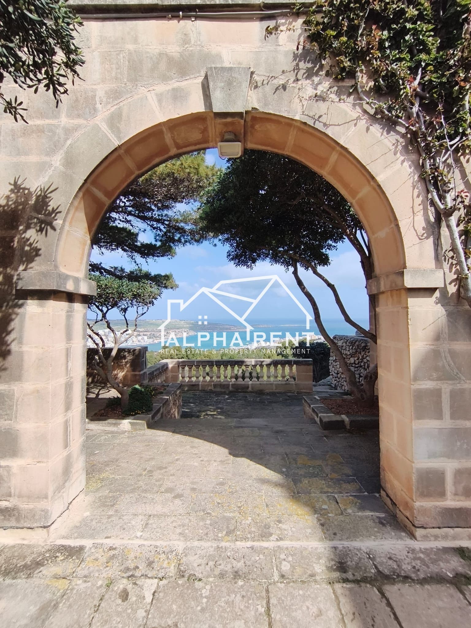 Residential Rent Apartments in St. Paul's Bay