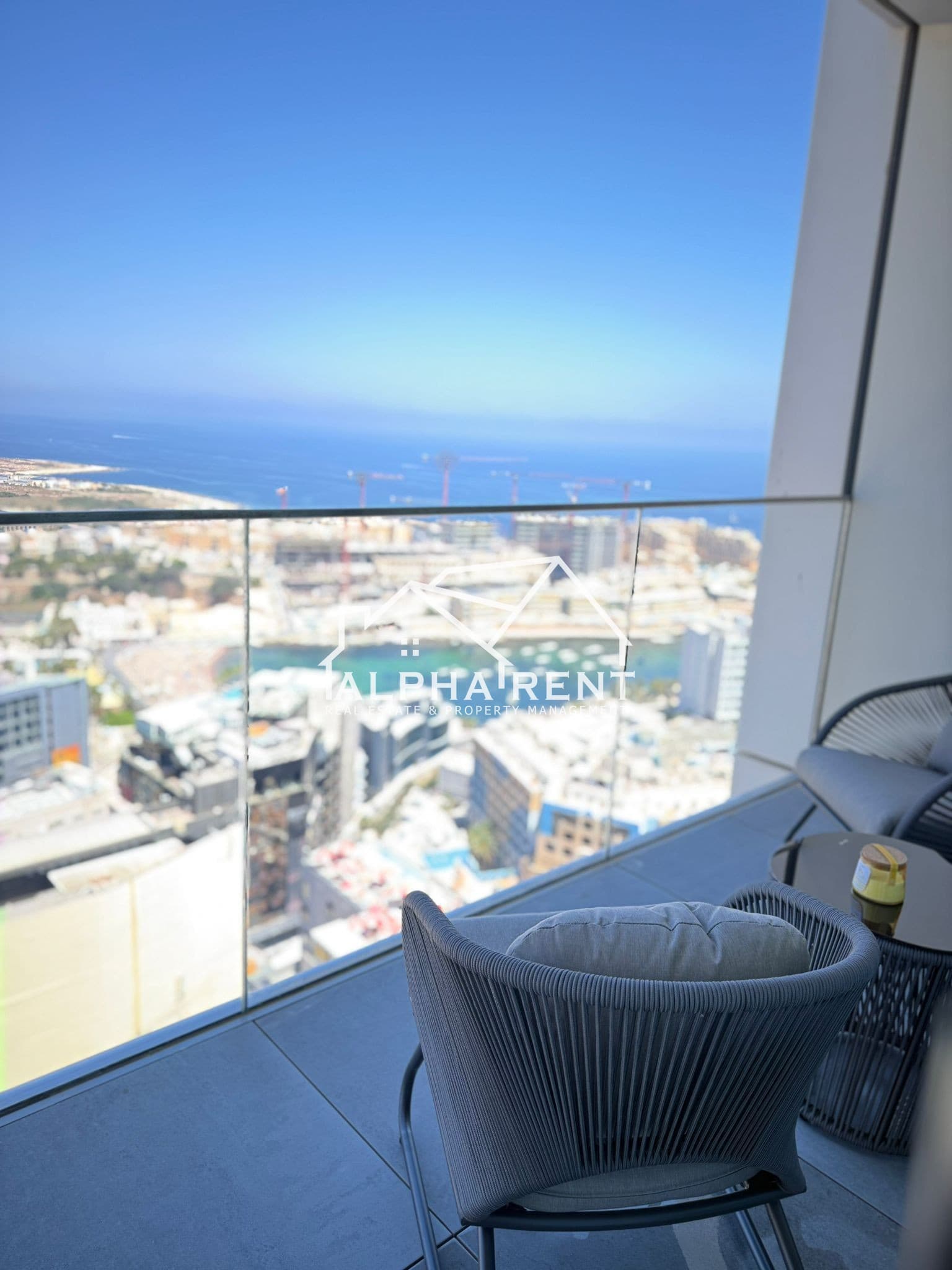 Residential Rent Apartments in St. Julian's