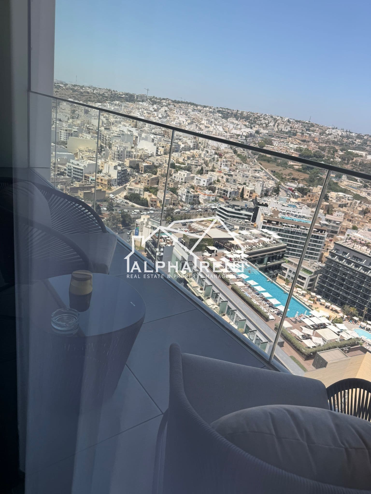 Residential Rent Apartments in St. Julian's