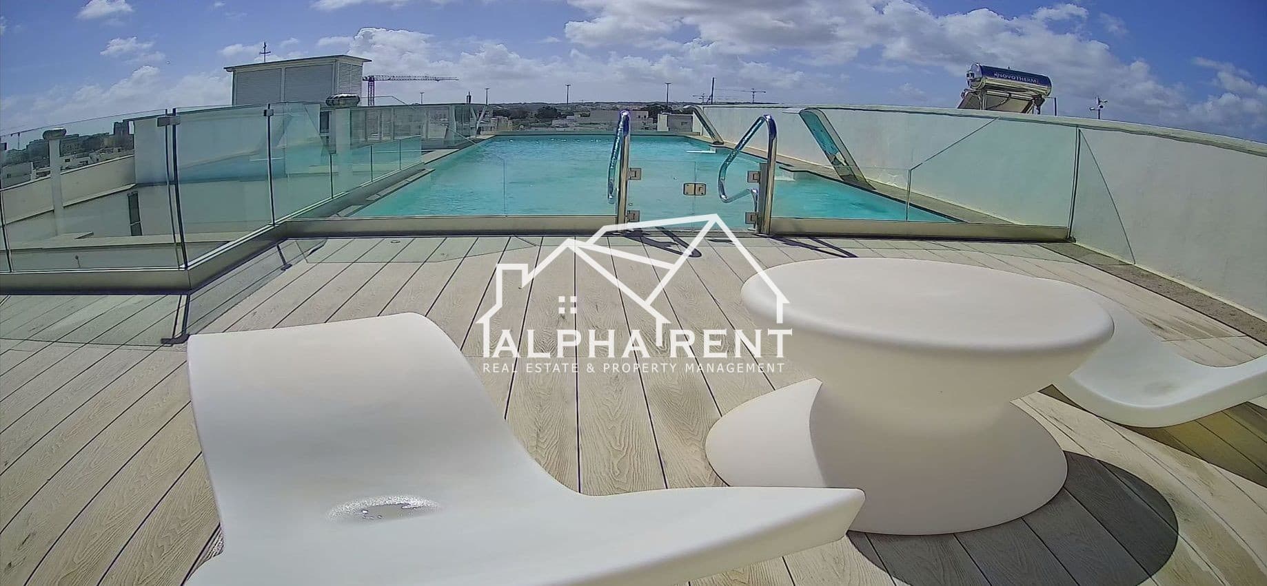 Residential Rent Apartments in Luqa