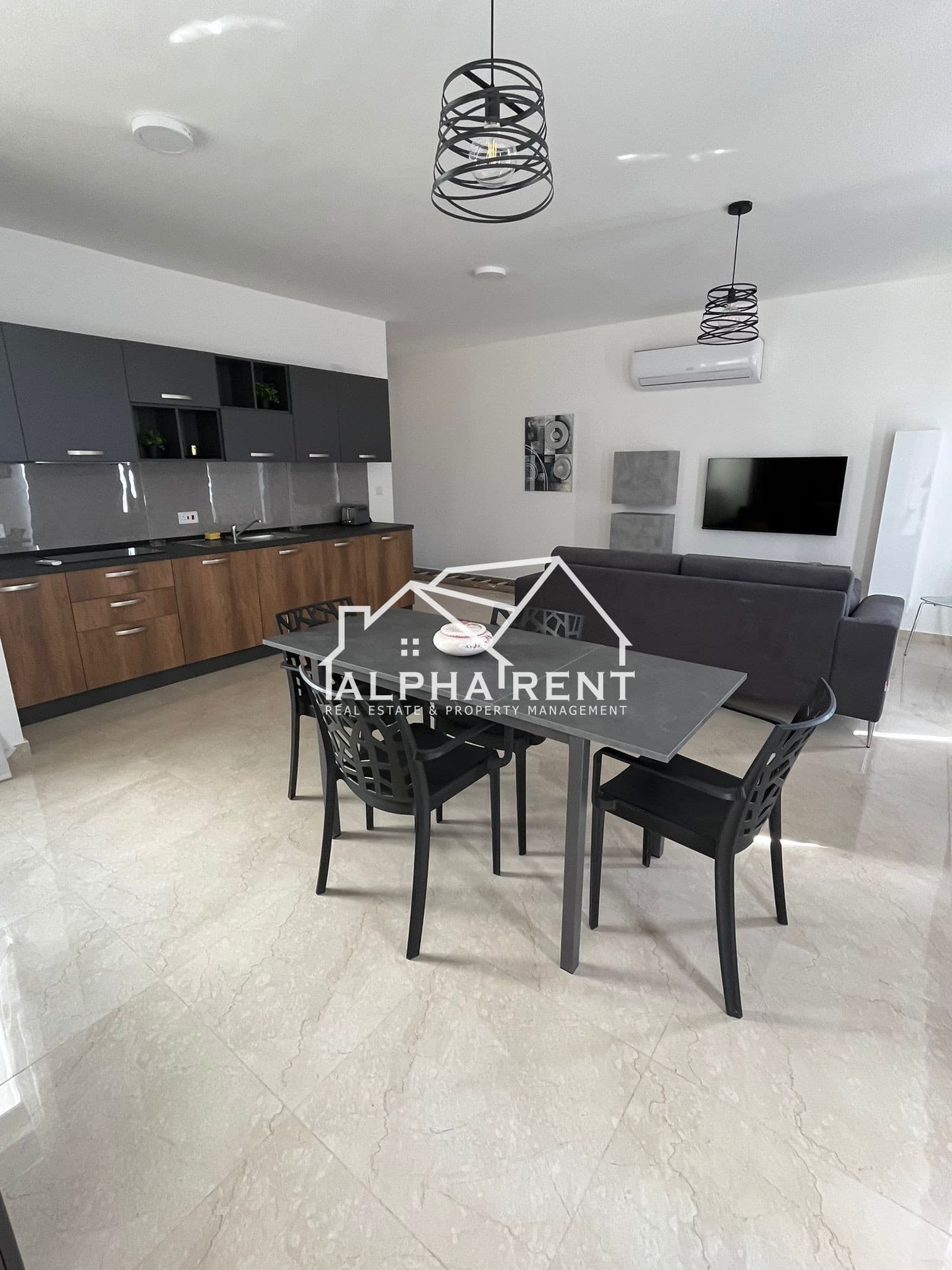 Residential Rent Penthouses in Iklin