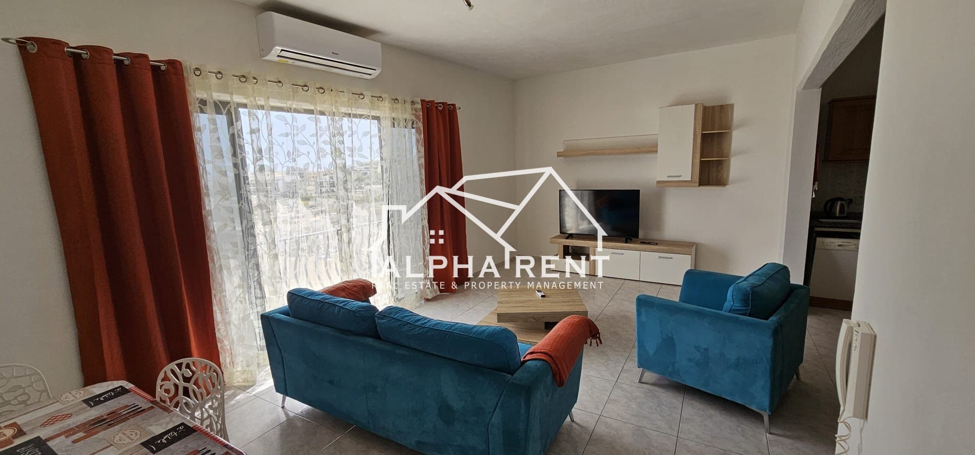 Residential Rent Apartments in Mellieha