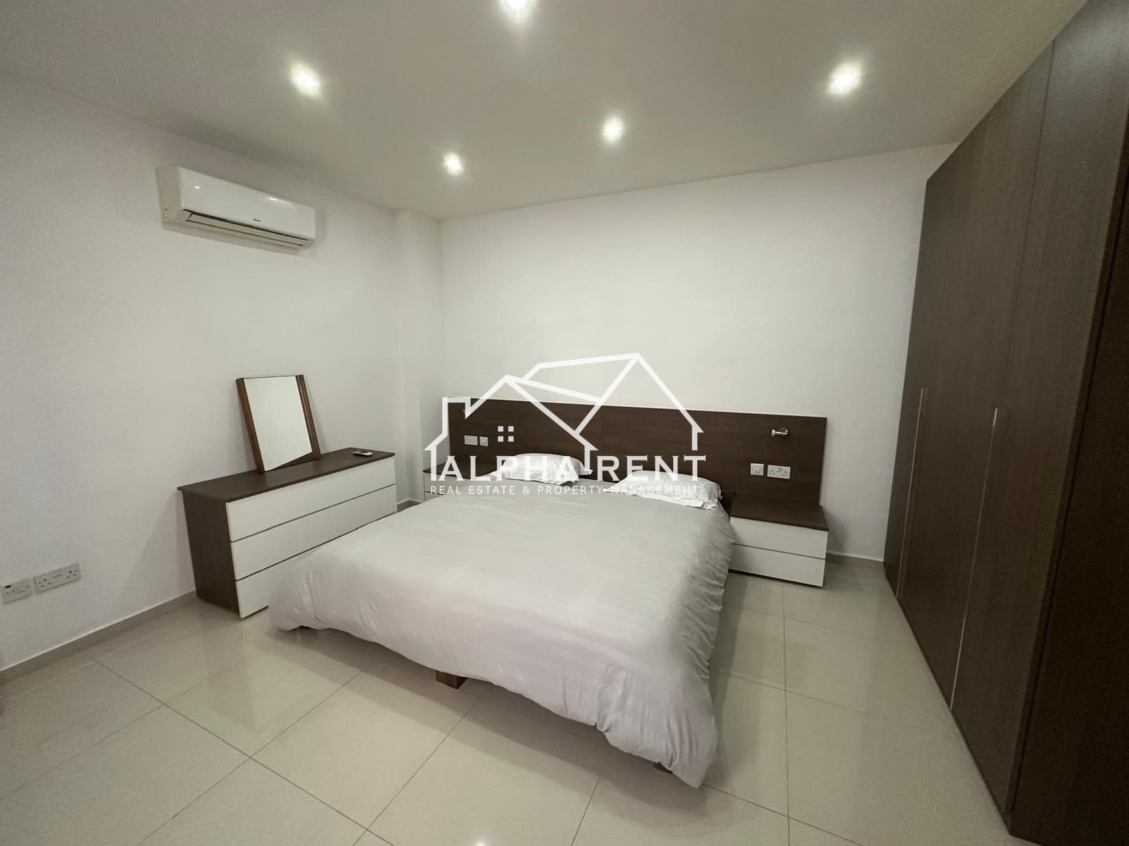 Residential Rent Apartments in Sliema