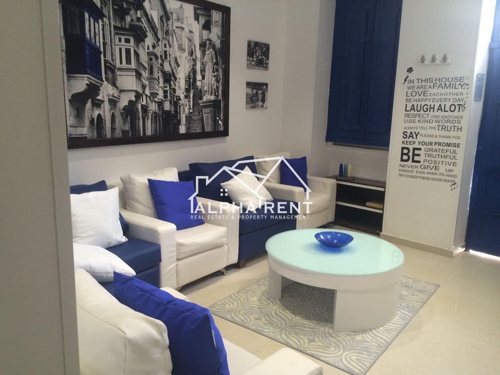 Residential Rent Townhouses in Hamrun