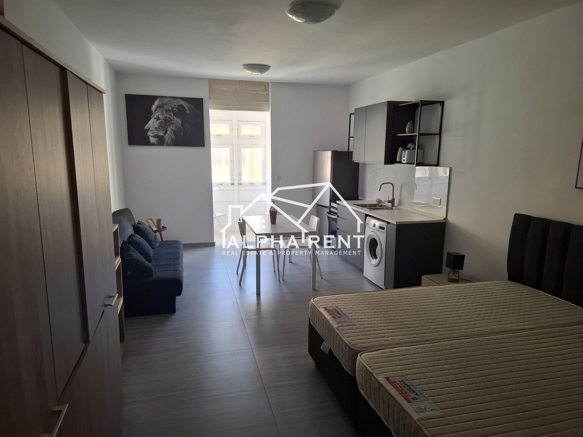 Residential Rent Apartments in Sliema