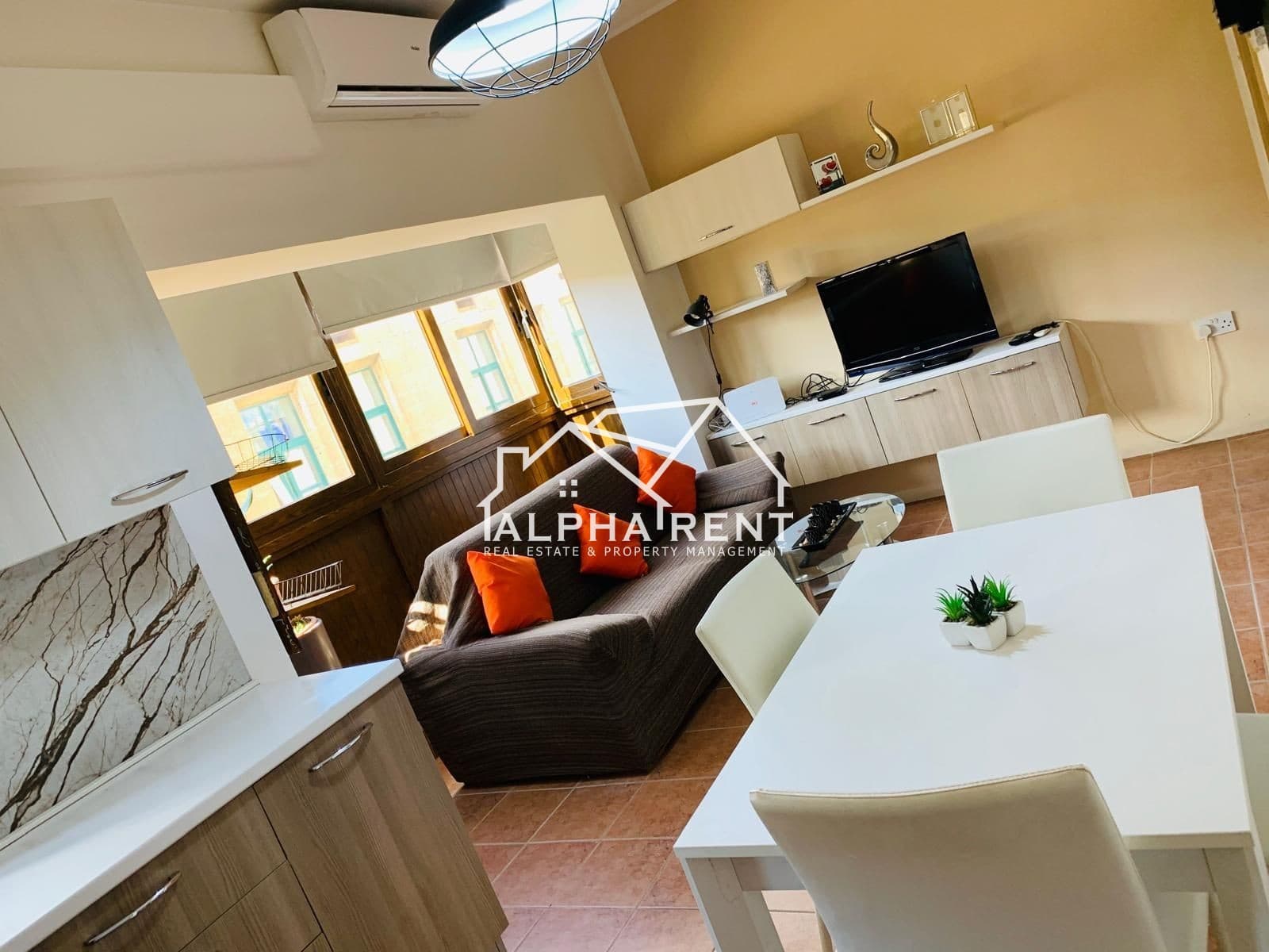 Residential Rent Apartments in Hamrun