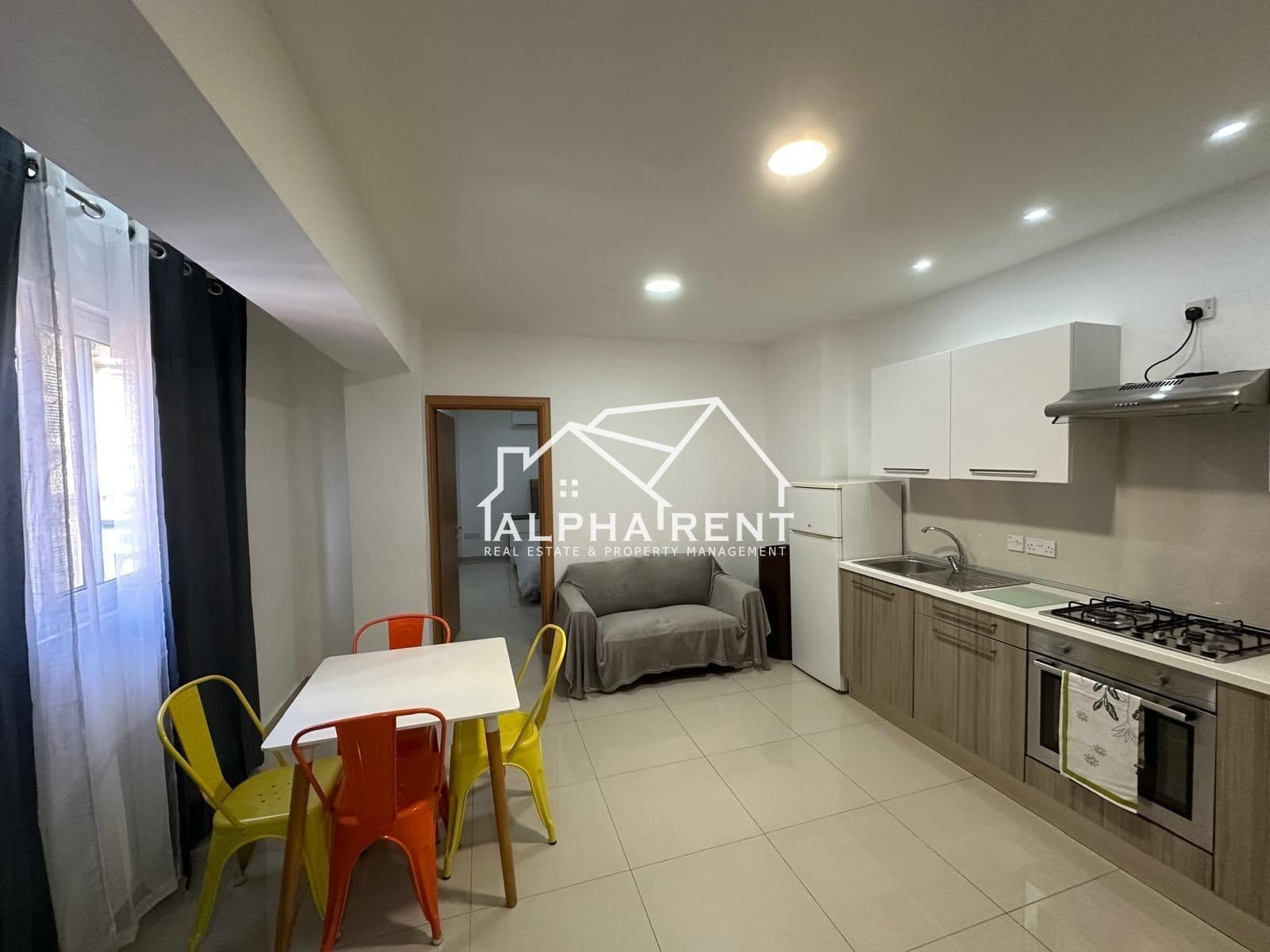 Residential Rent Apartments in Sliema