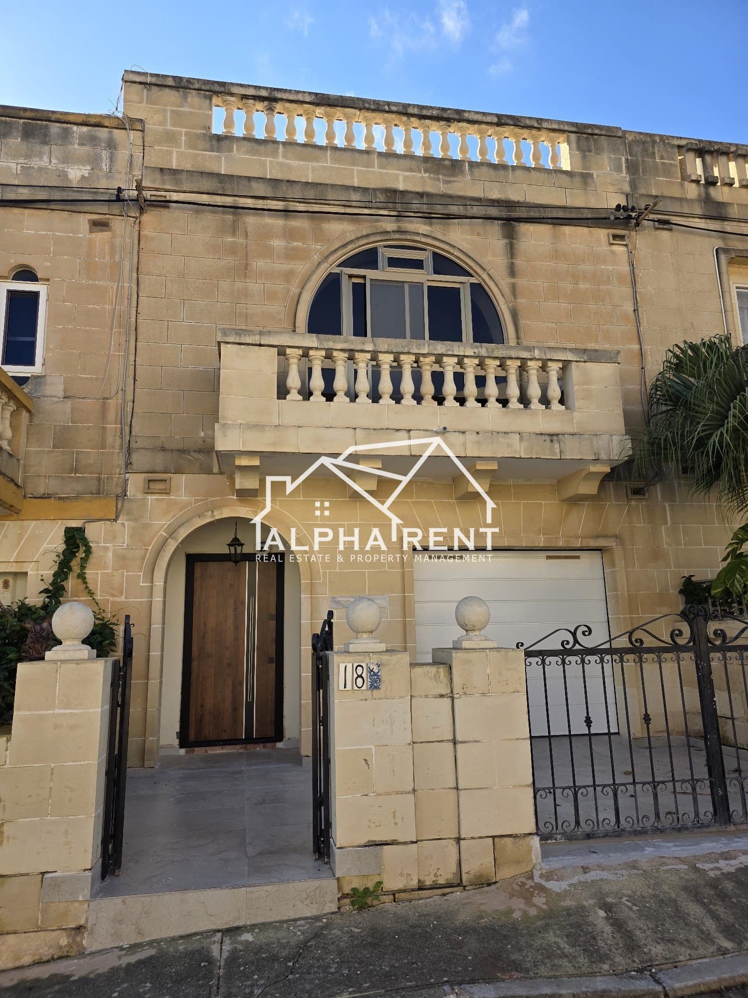 Residential Rent Apartments in Marsaskala