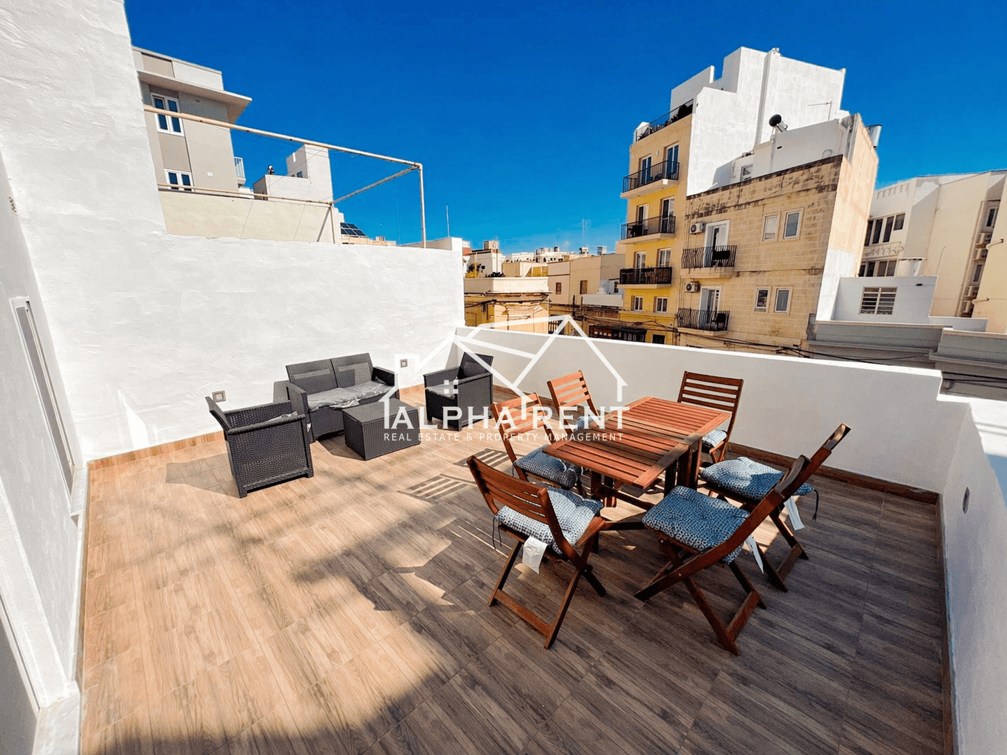Residential Rent Townhouses in Gzira