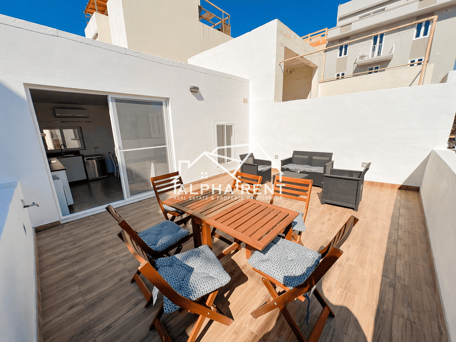 Residential Rent Townhouses in Gzira - 2